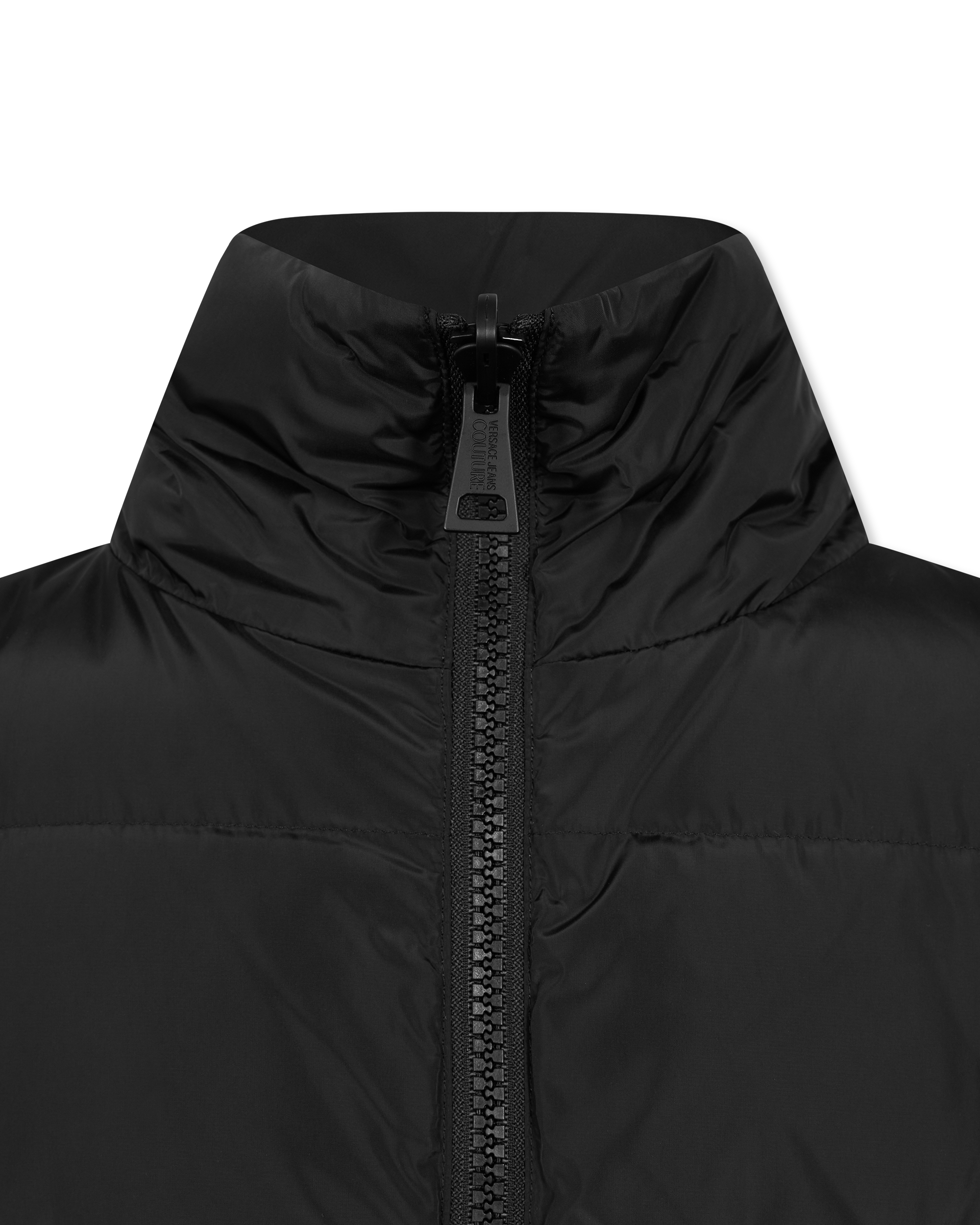 Logomania Reversible Puffer Vest