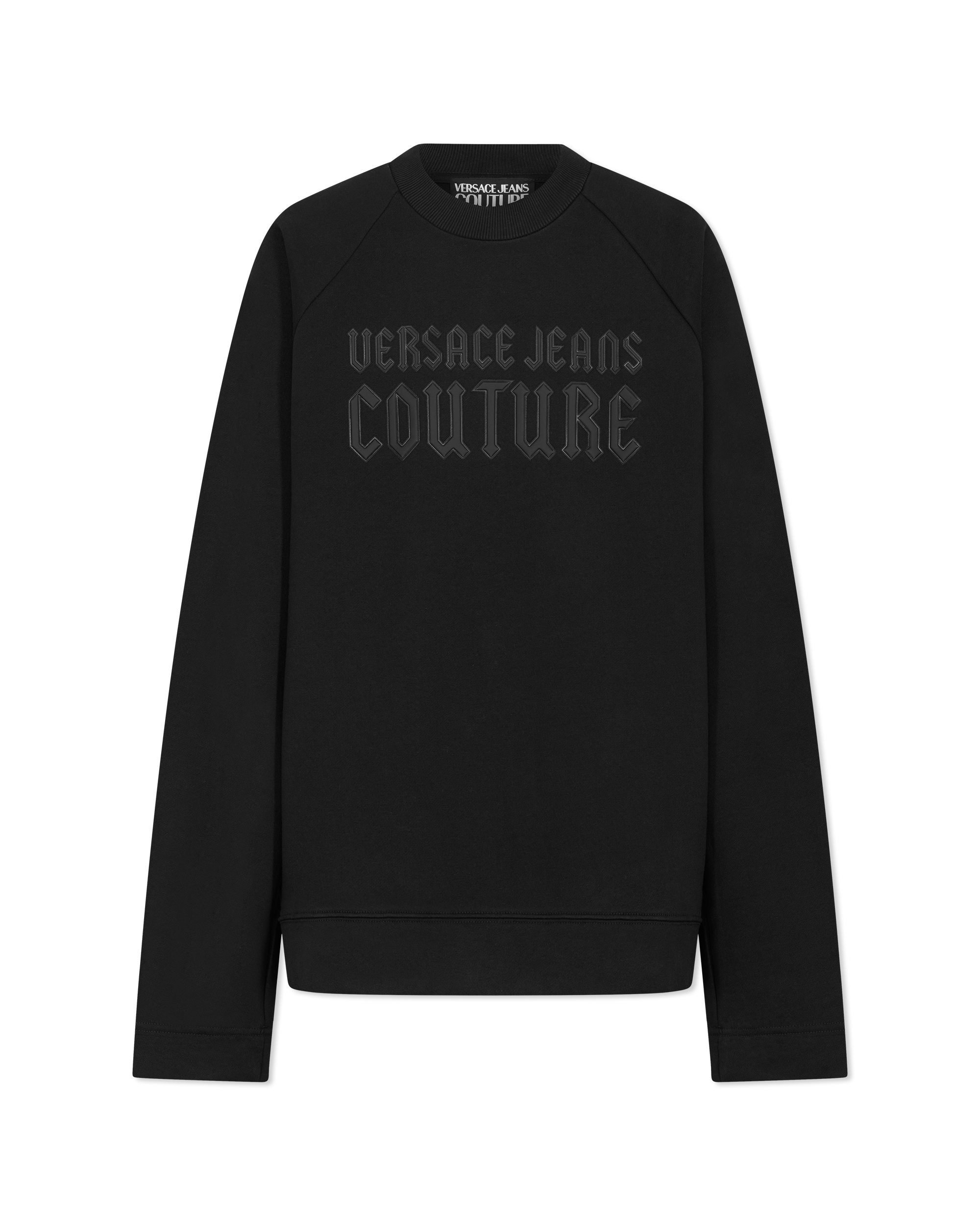 Gothic Logo Relax-Fit Sweatshirt