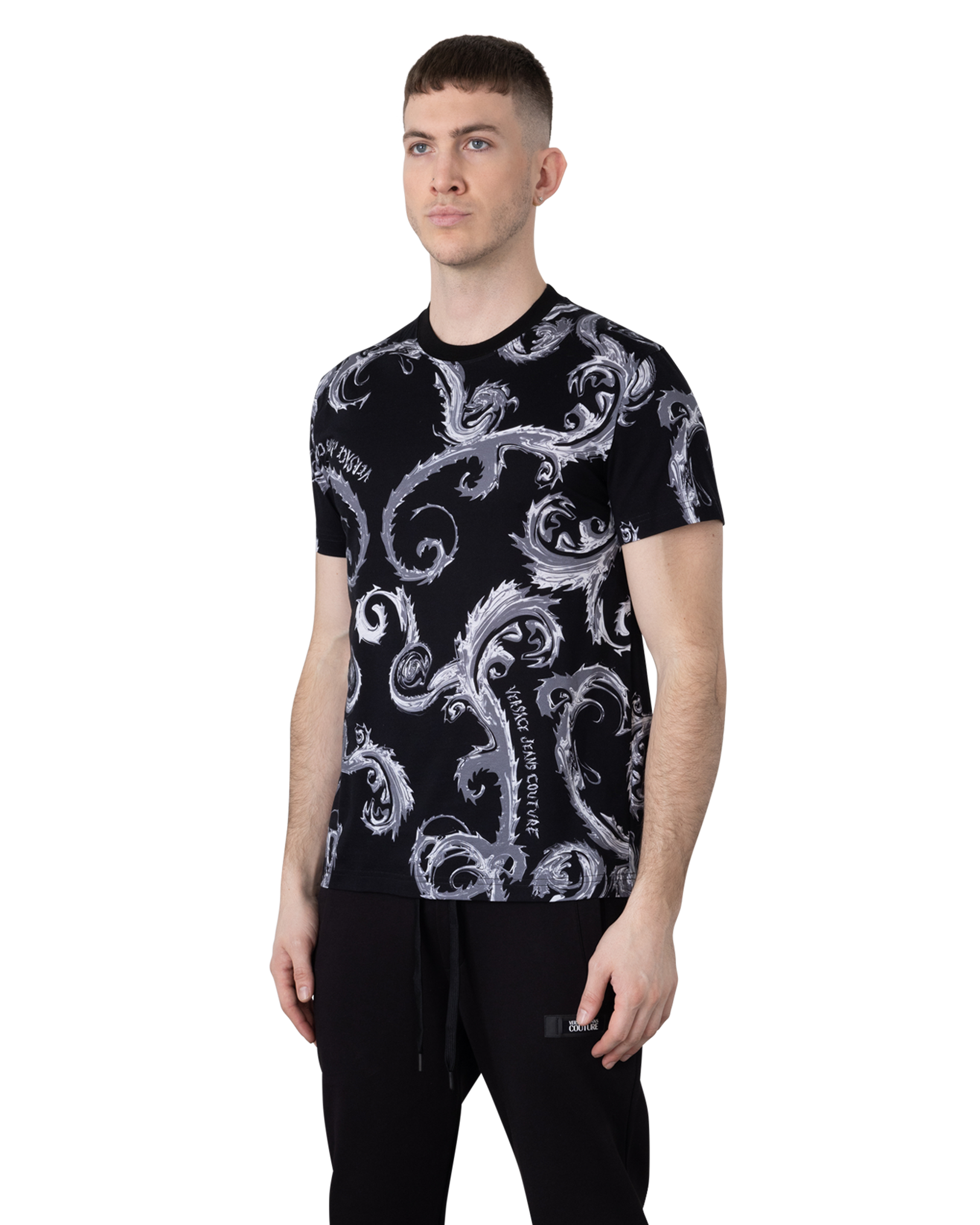 Chromo Couture Slim-Fit T-Shirt