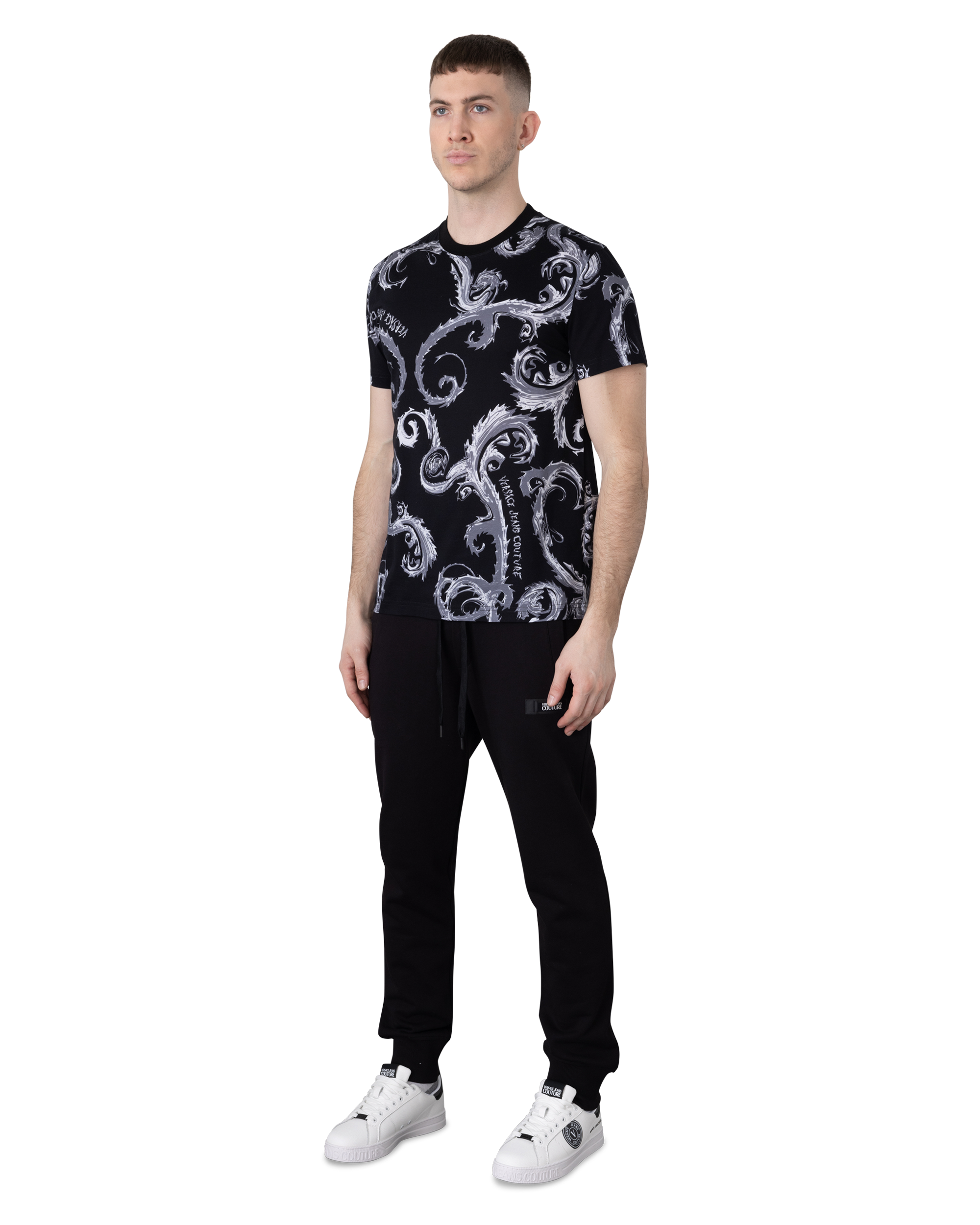 Chromo Couture Slim-Fit T-Shirt