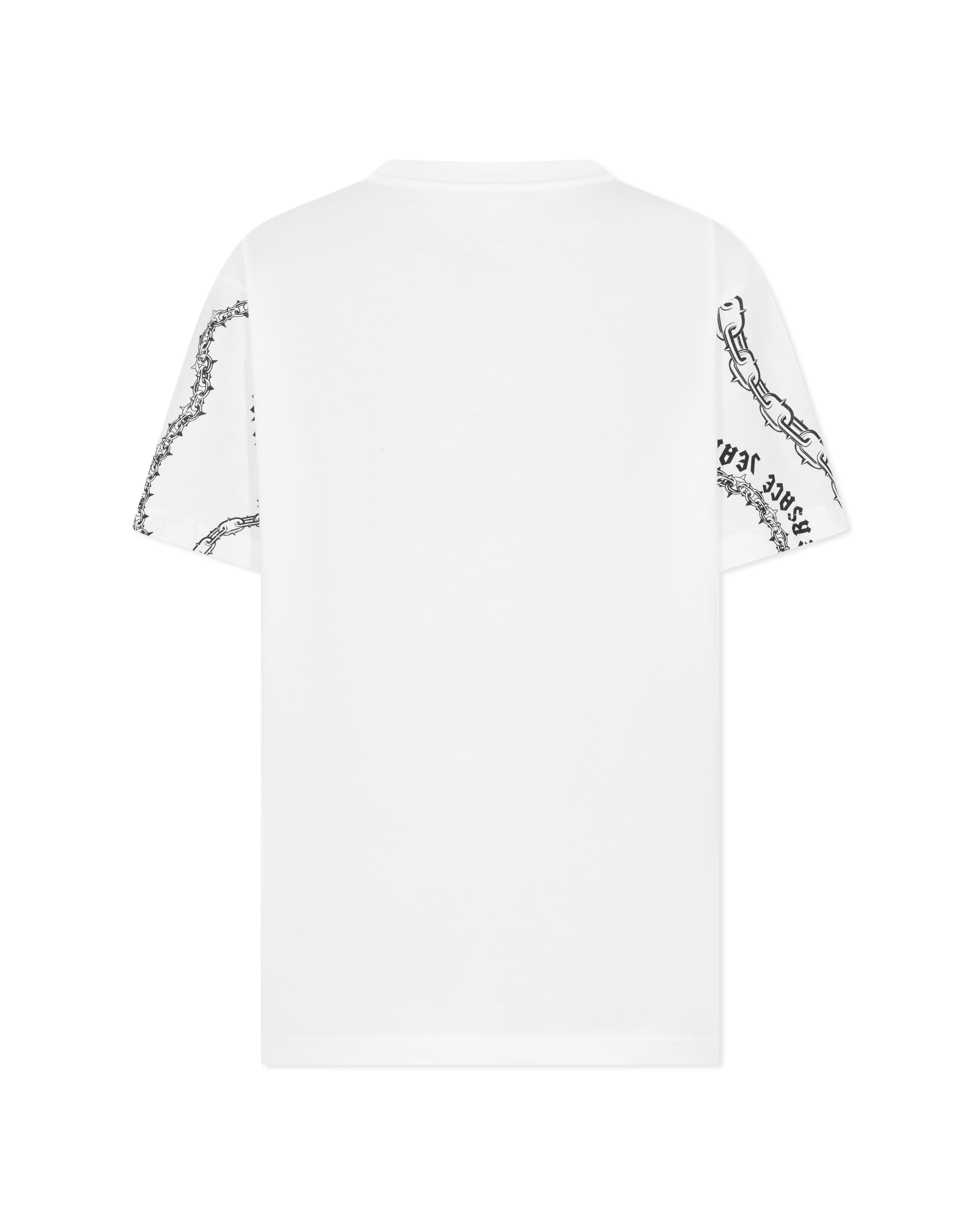 Chain Couture Panel T-Shirt