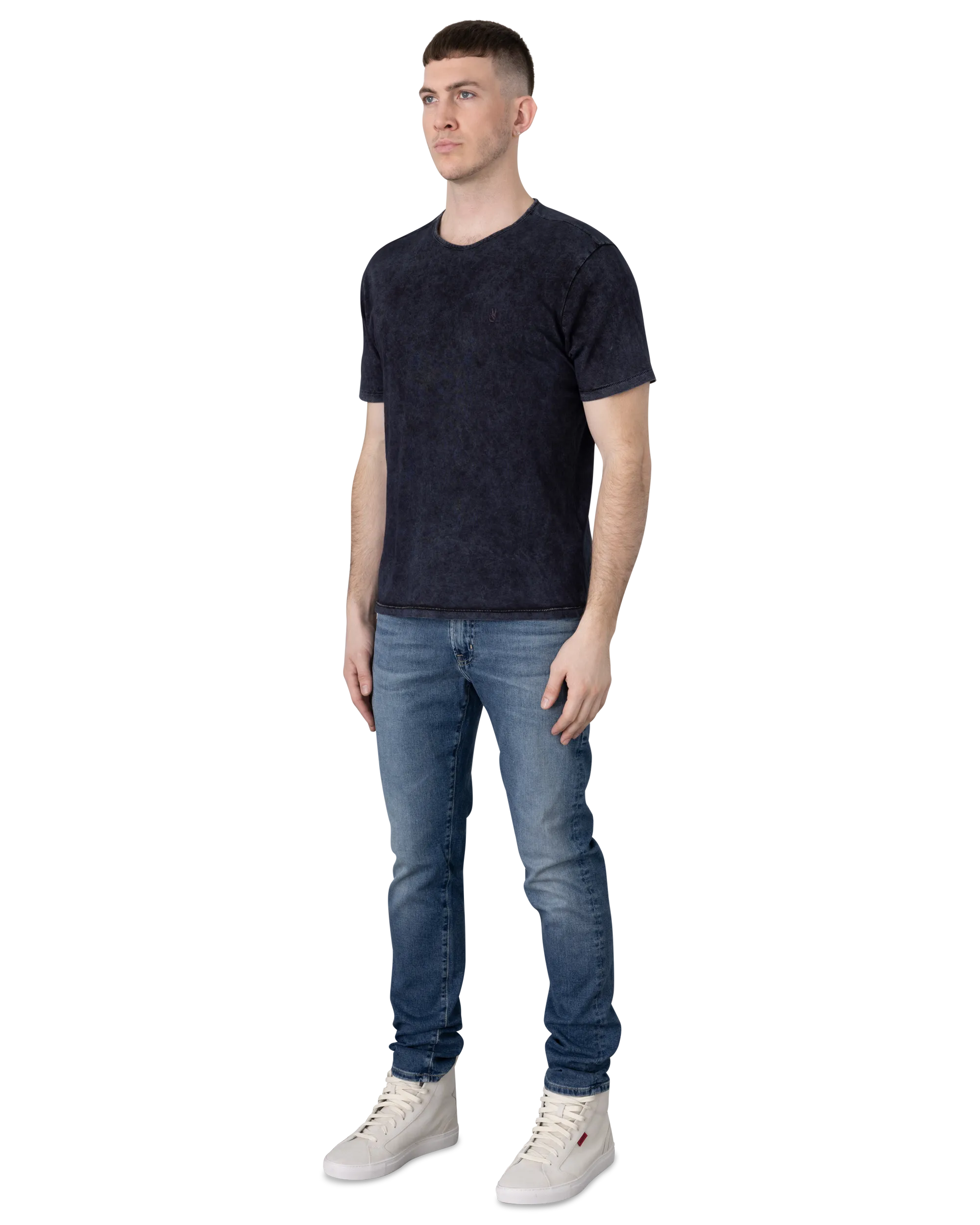 Gould Crewneck T-Shirt