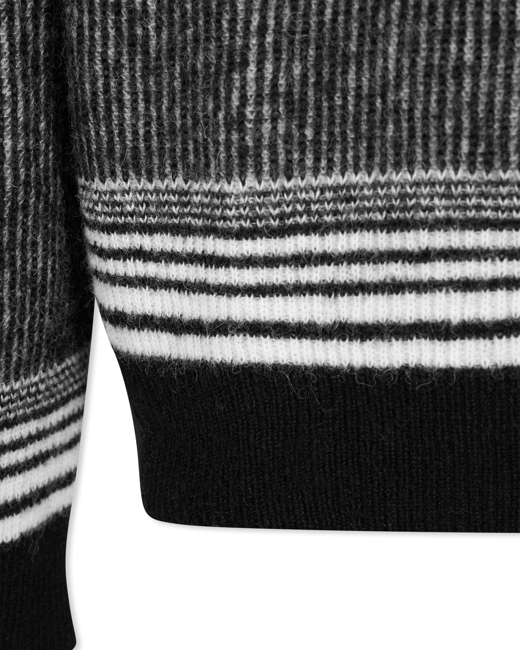 Tomar Striped Crewneck Sweater