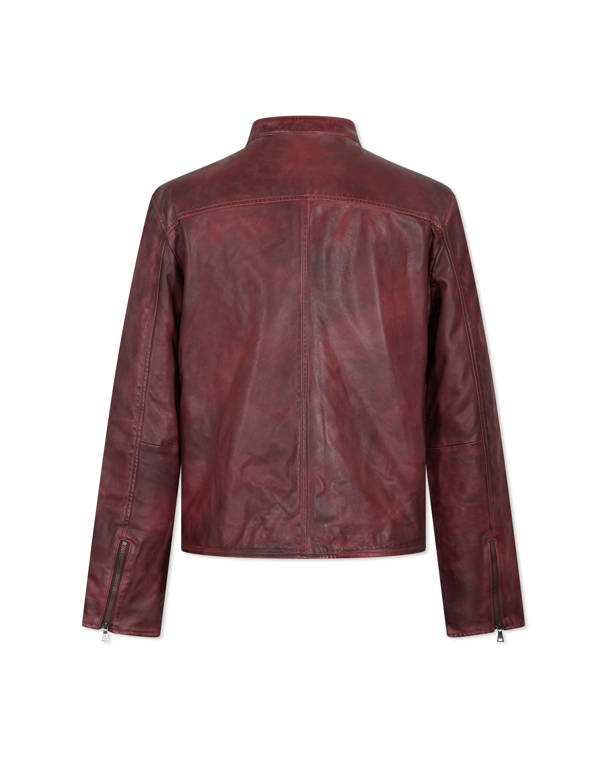 Reynolds Racer Leather Jacket