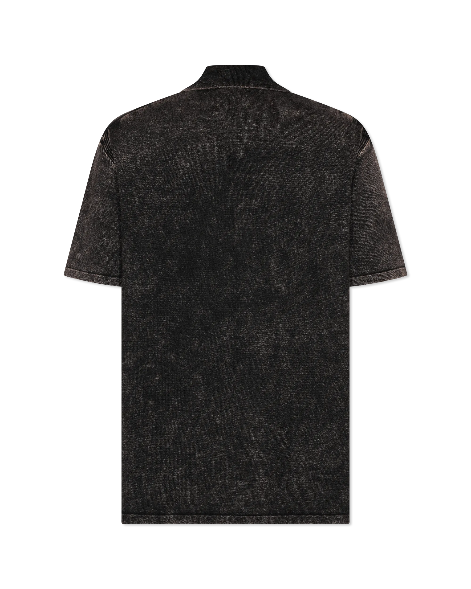 Carter Marble Washed Short Sleeve Shirt