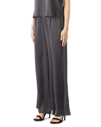 Doreen Silk Wide Leg Pant