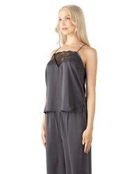 Furina Silk Camisole Top