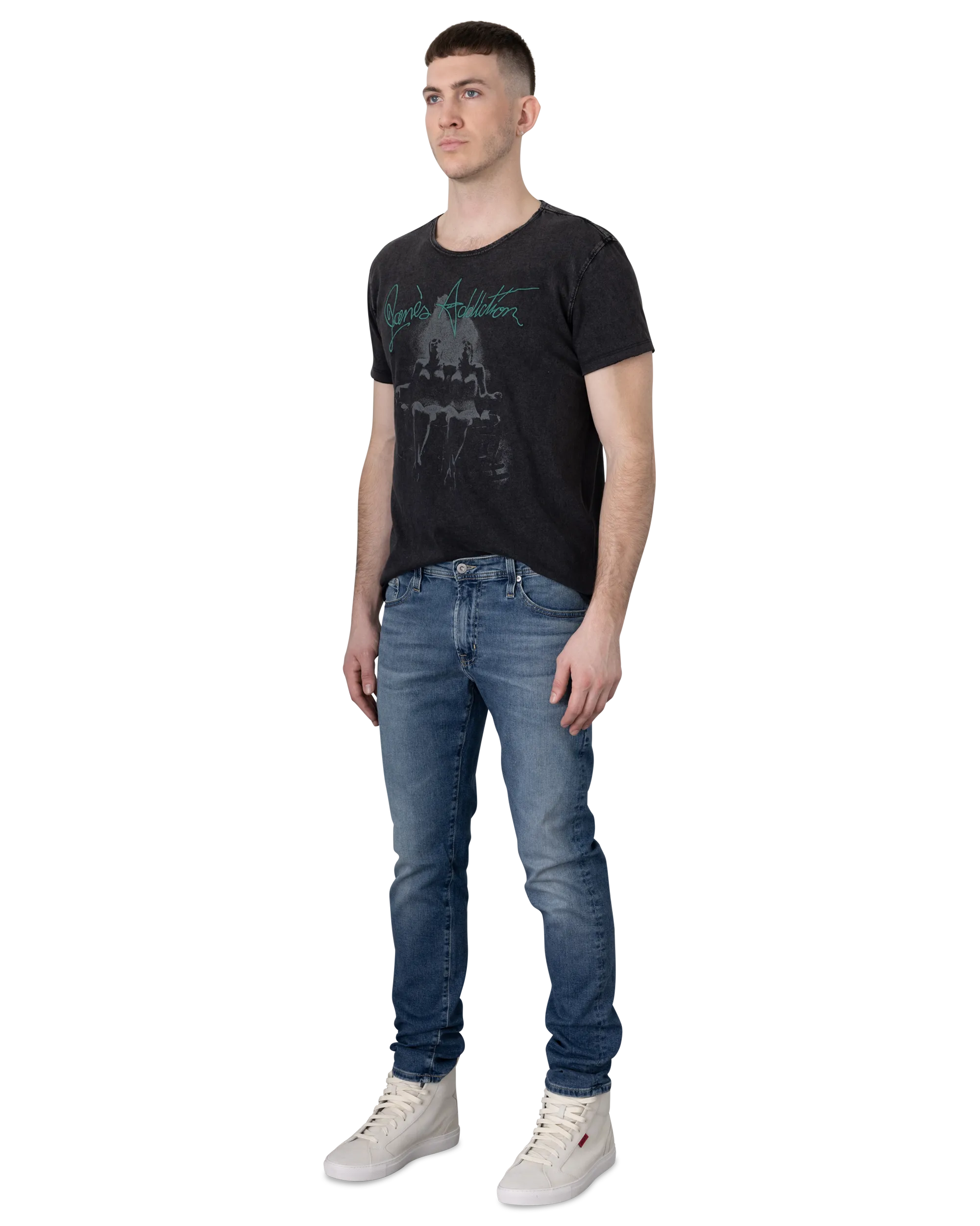Tellis Modern Slim AG Cloud Soft Denim™