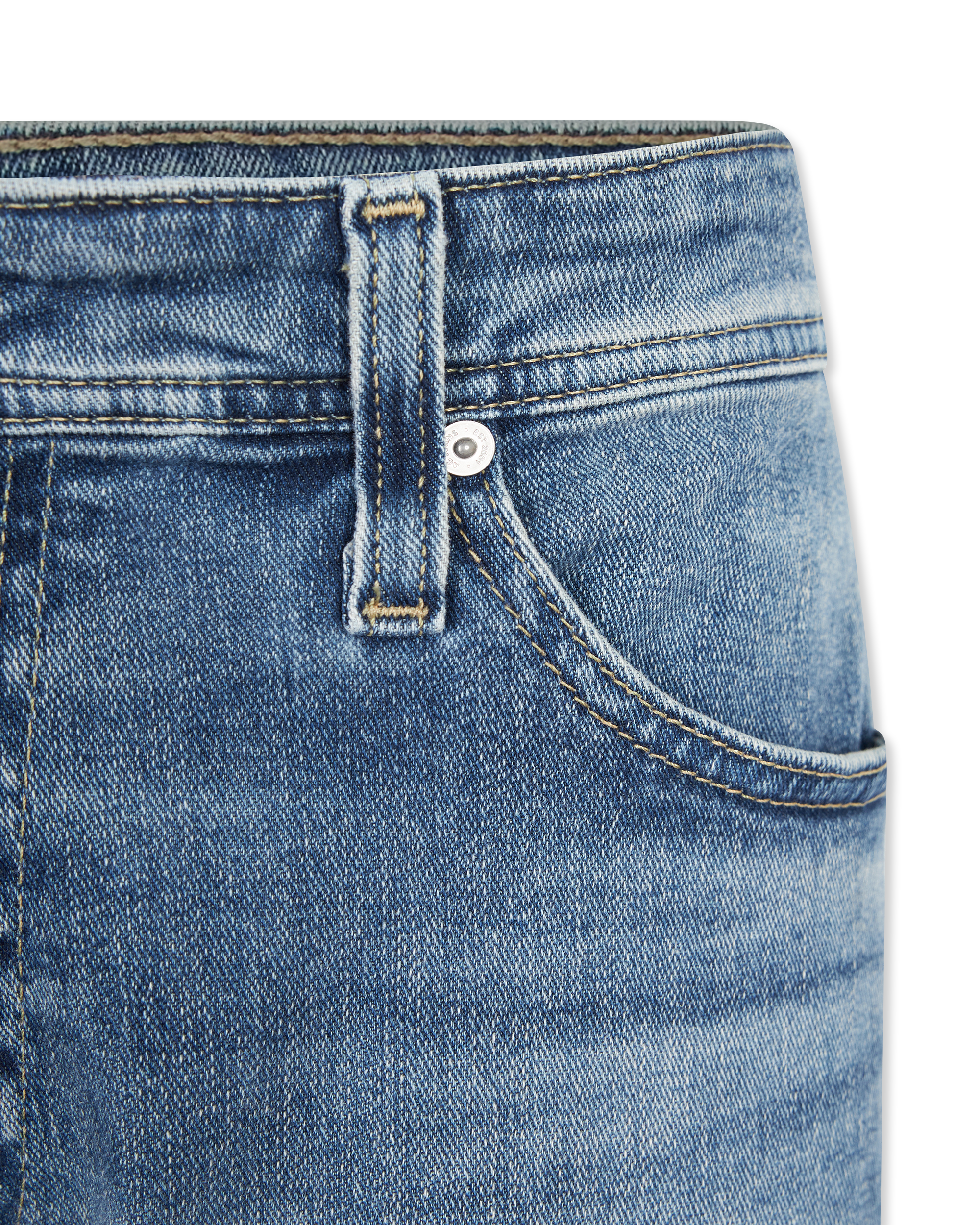 Tellis Modern Slim AG Cloud Soft Denim™