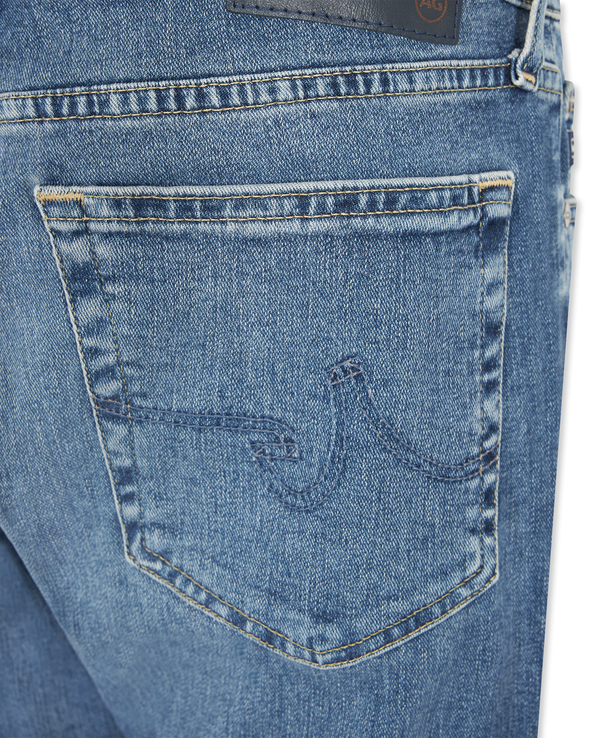 Tellis Modern Slim AG Cloud Soft Denim™