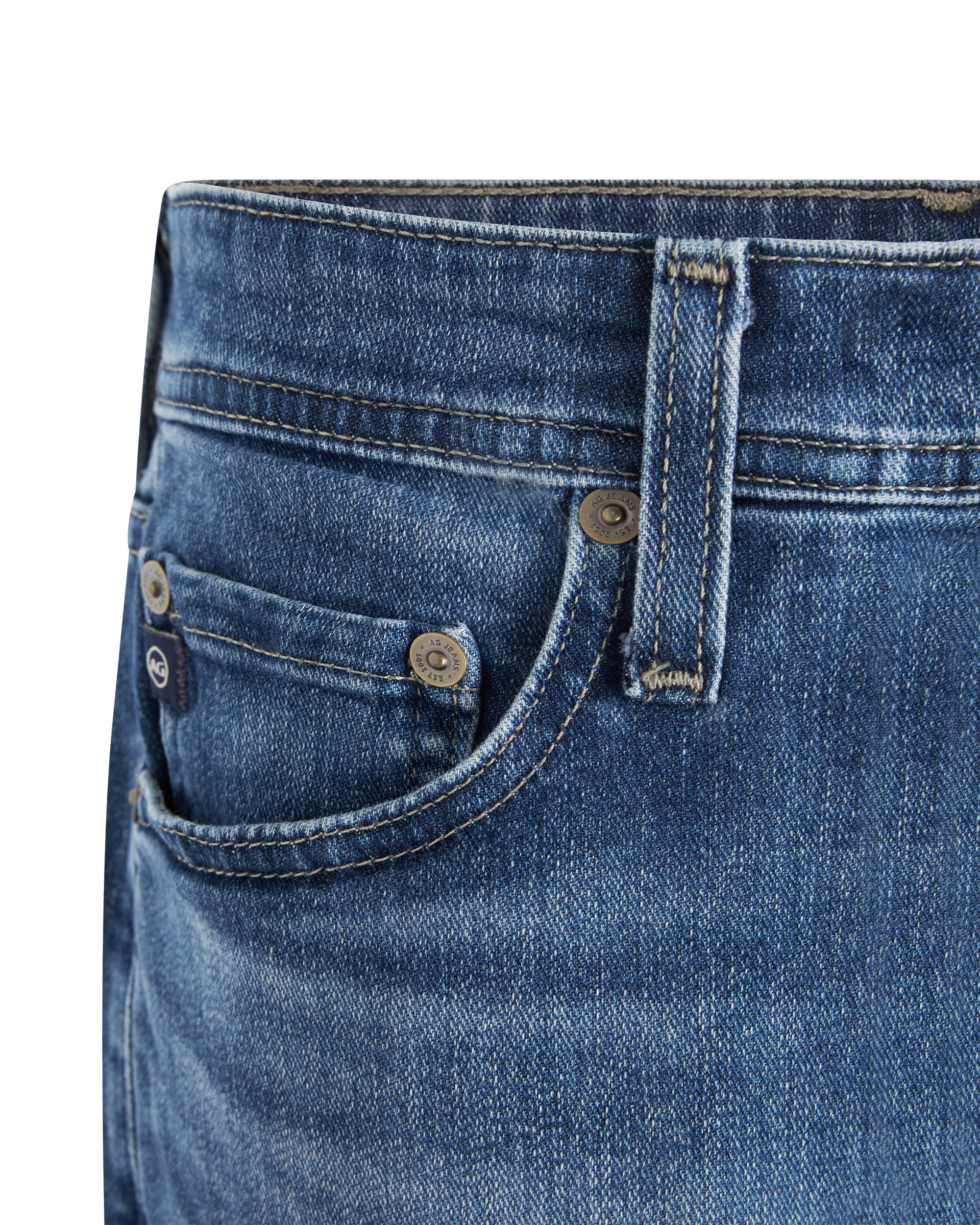 Tellis Modern Slim AG Cloud Soft Denim™