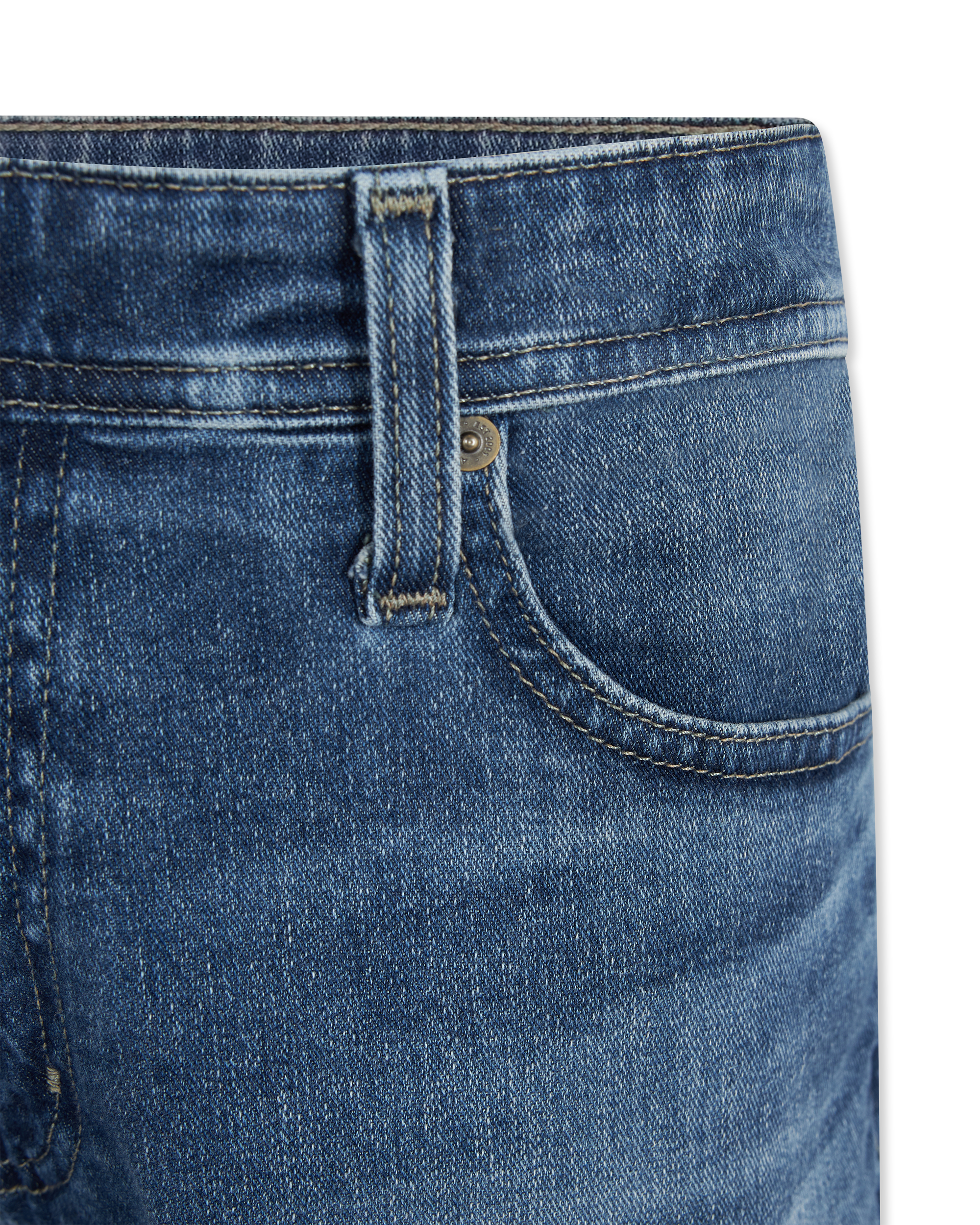 Tellis Modern Slim AG Cloud Soft Denim™