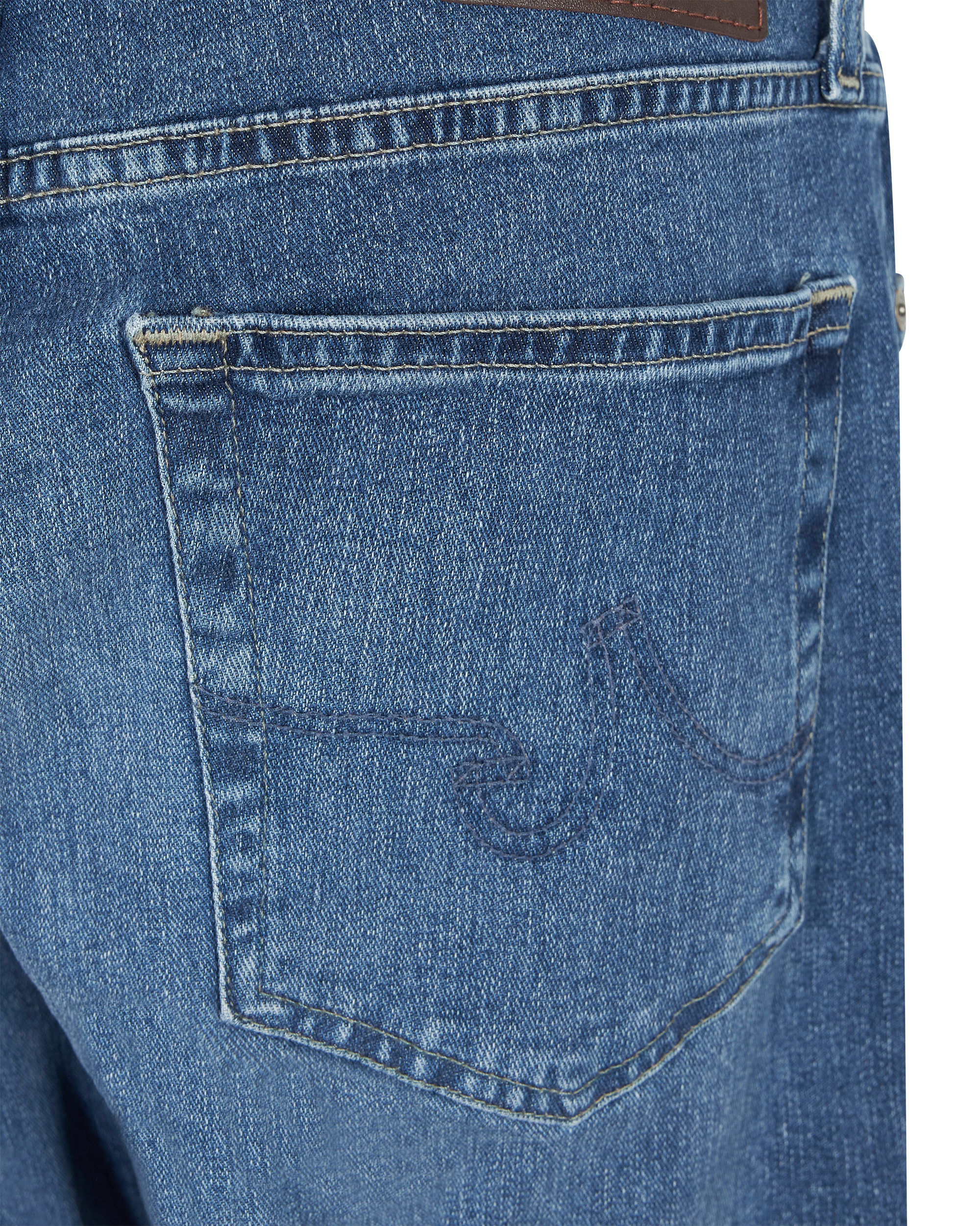 Tellis Modern Slim AG Cloud Soft Denim™