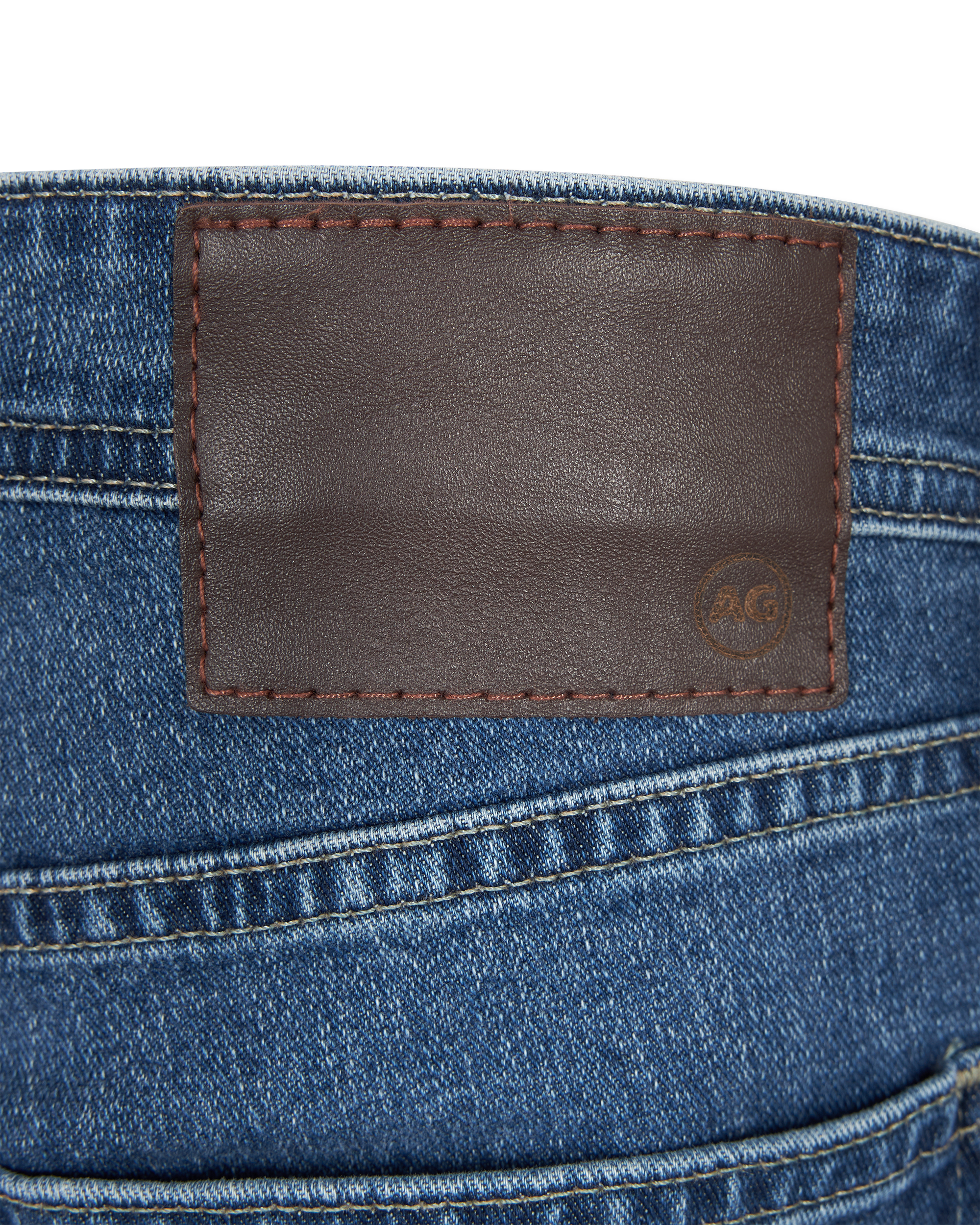 Tellis Modern Slim AG Cloud Soft Denim™