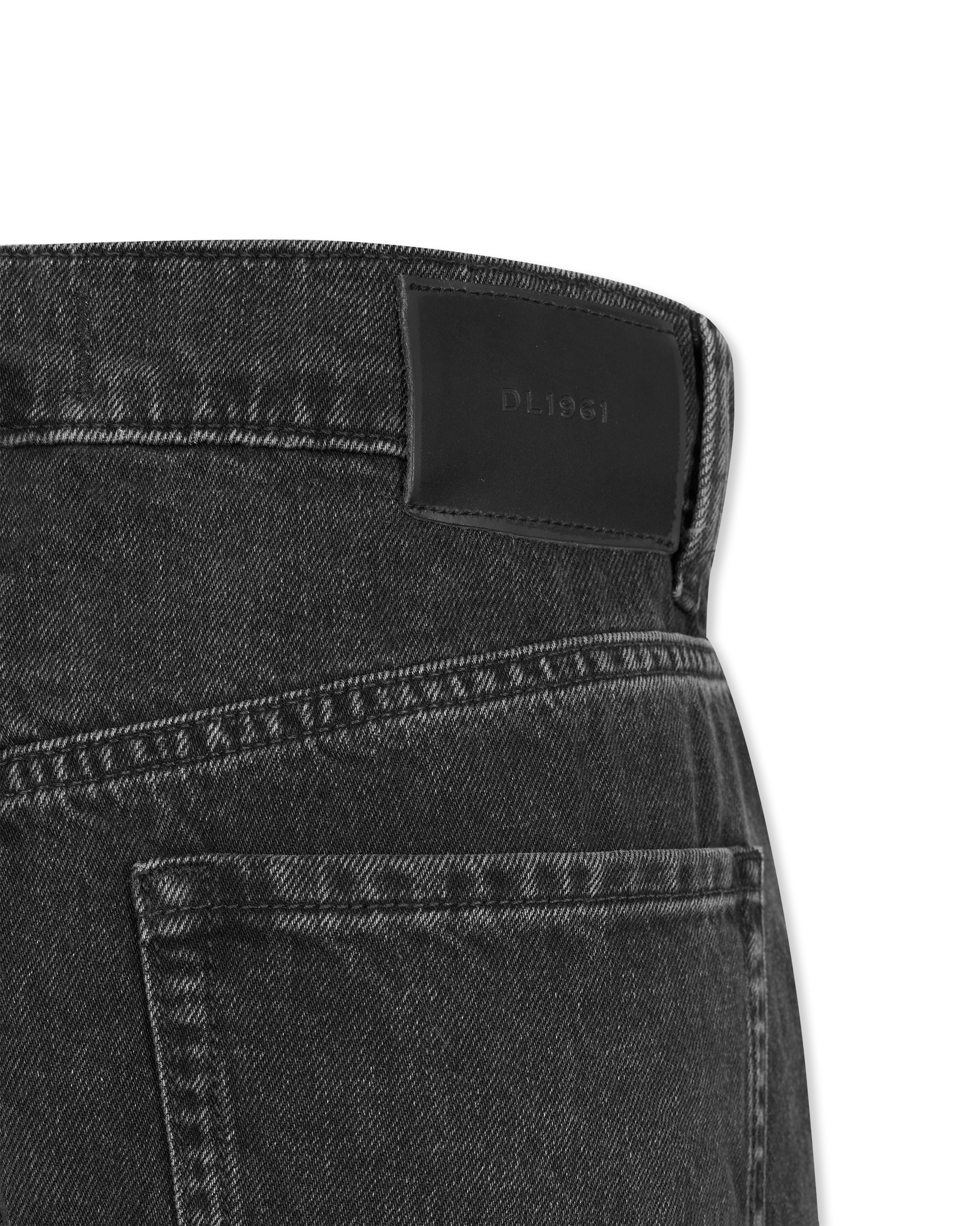 Taylor Barrel Ultra High Rise Jeans