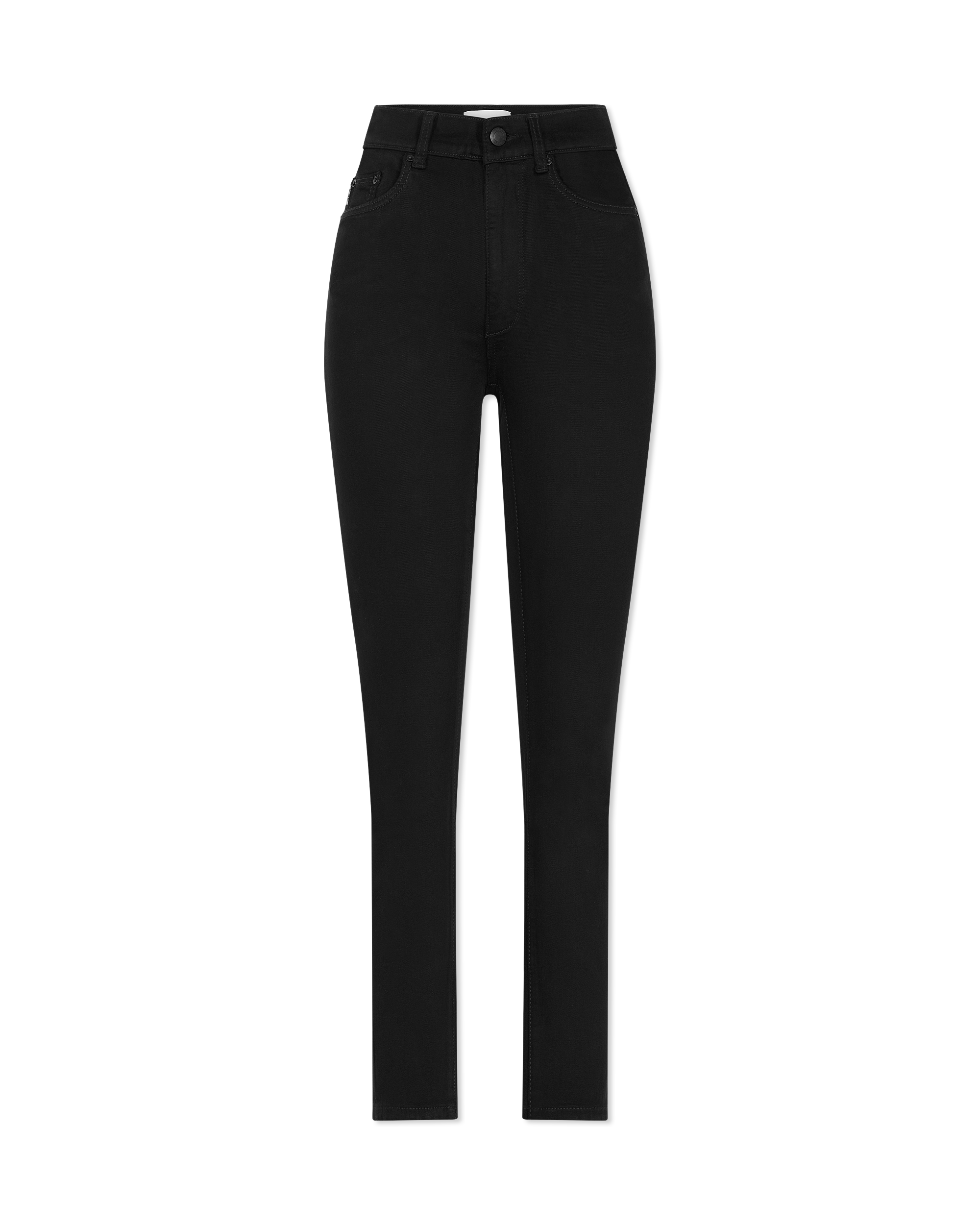 Farrow Skinny High Rise Instasculpt Ankle Jeans