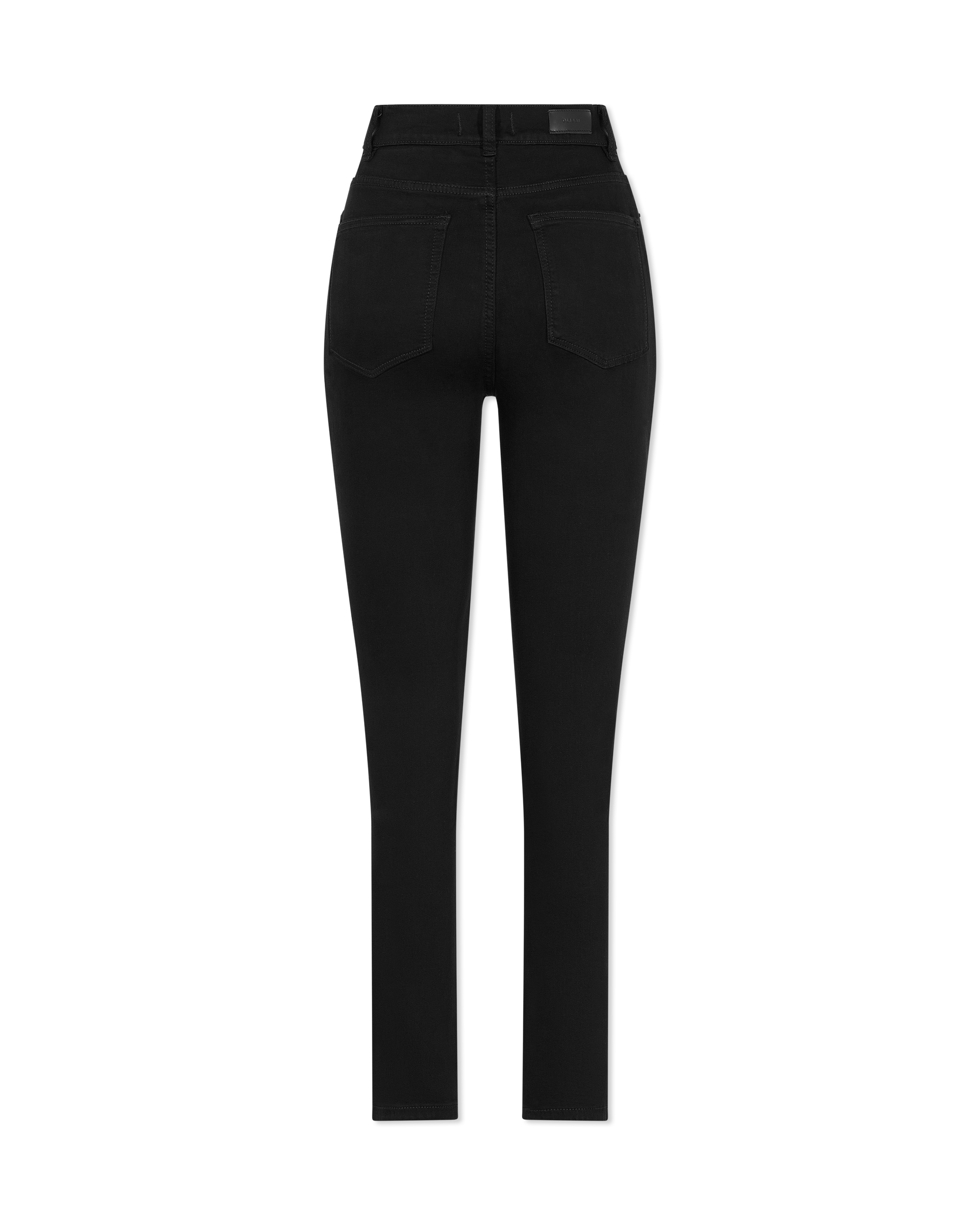 Farrow Skinny High Rise Instasculpt Ankle Jeans