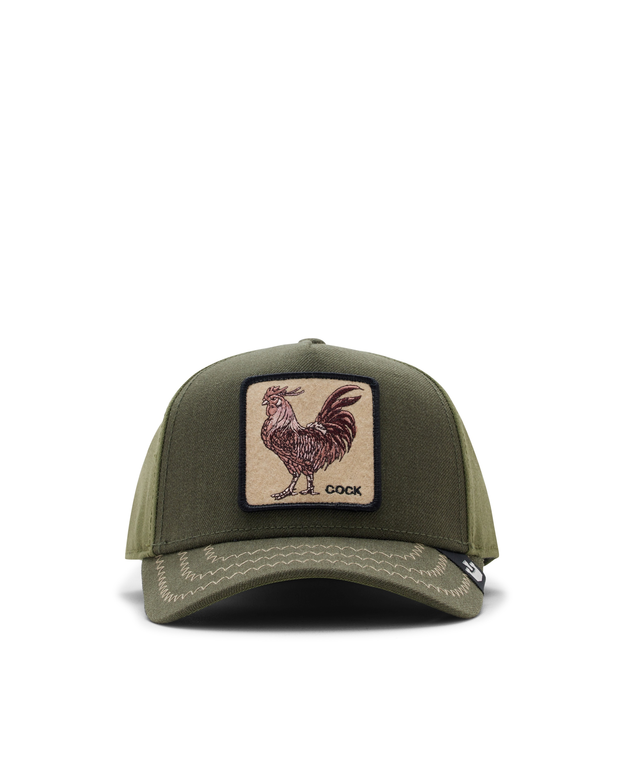 Cock Field 100 Trucker Cap