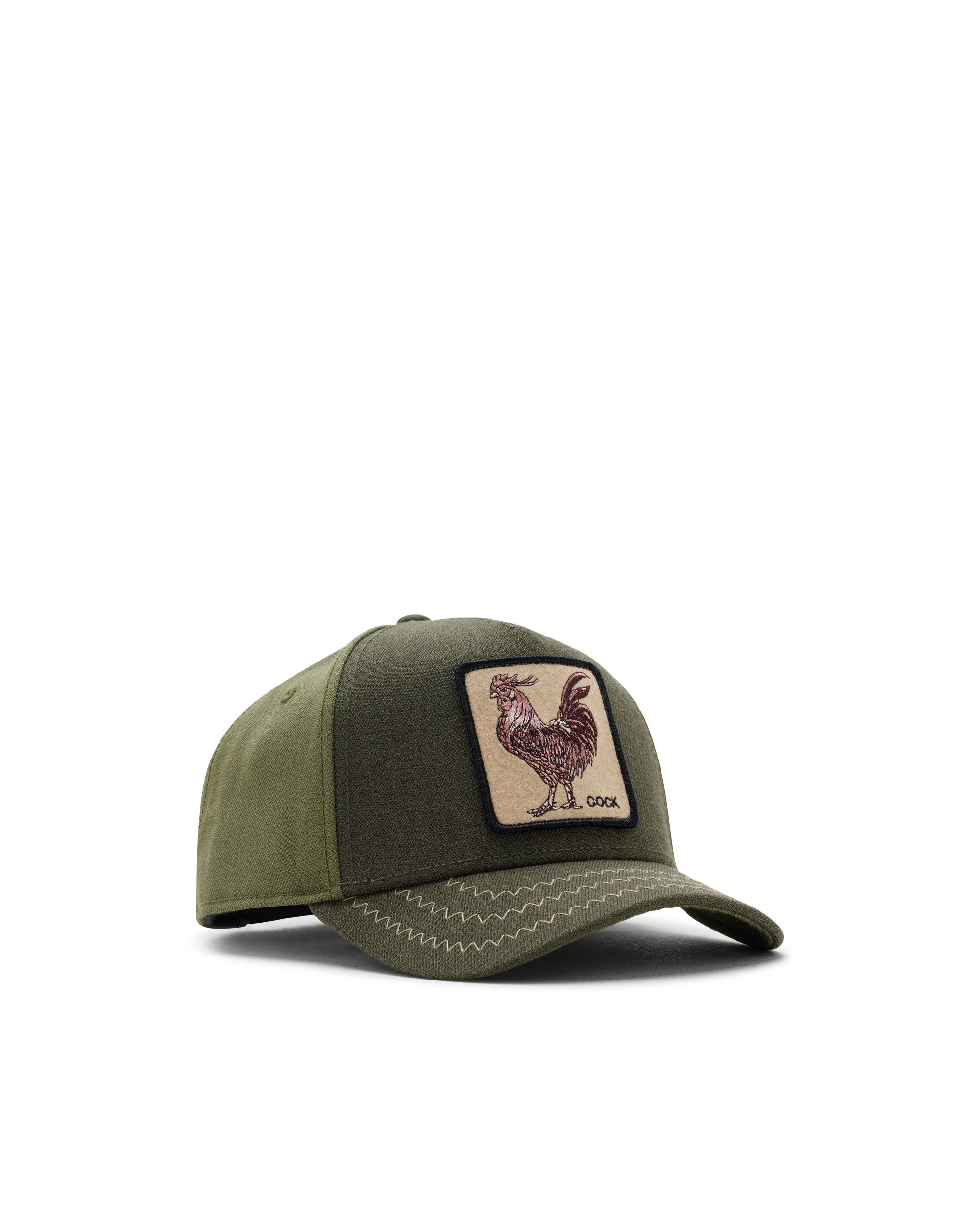 Cock Field 100 Trucker Cap