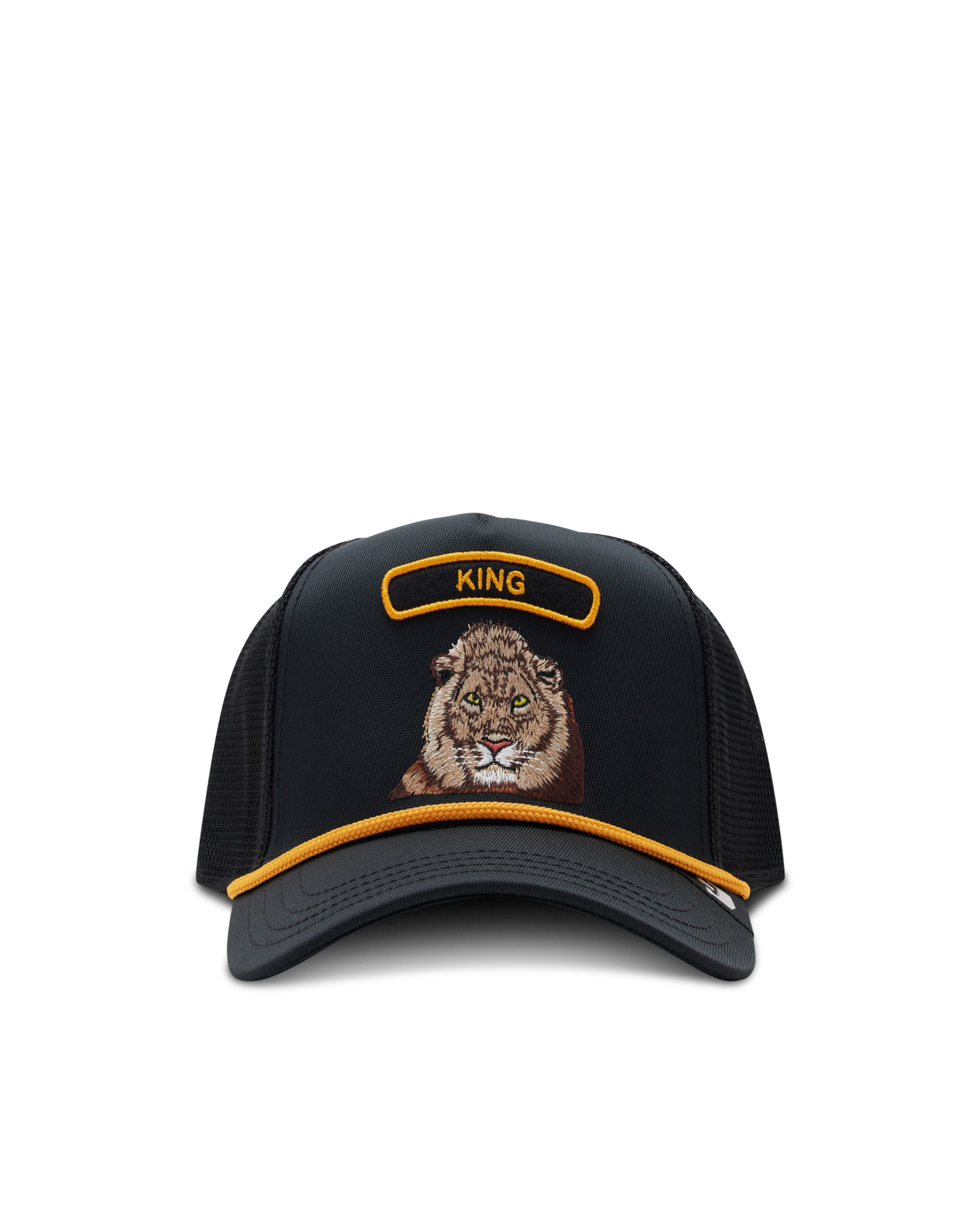 GB2 Lion Trucker Cap