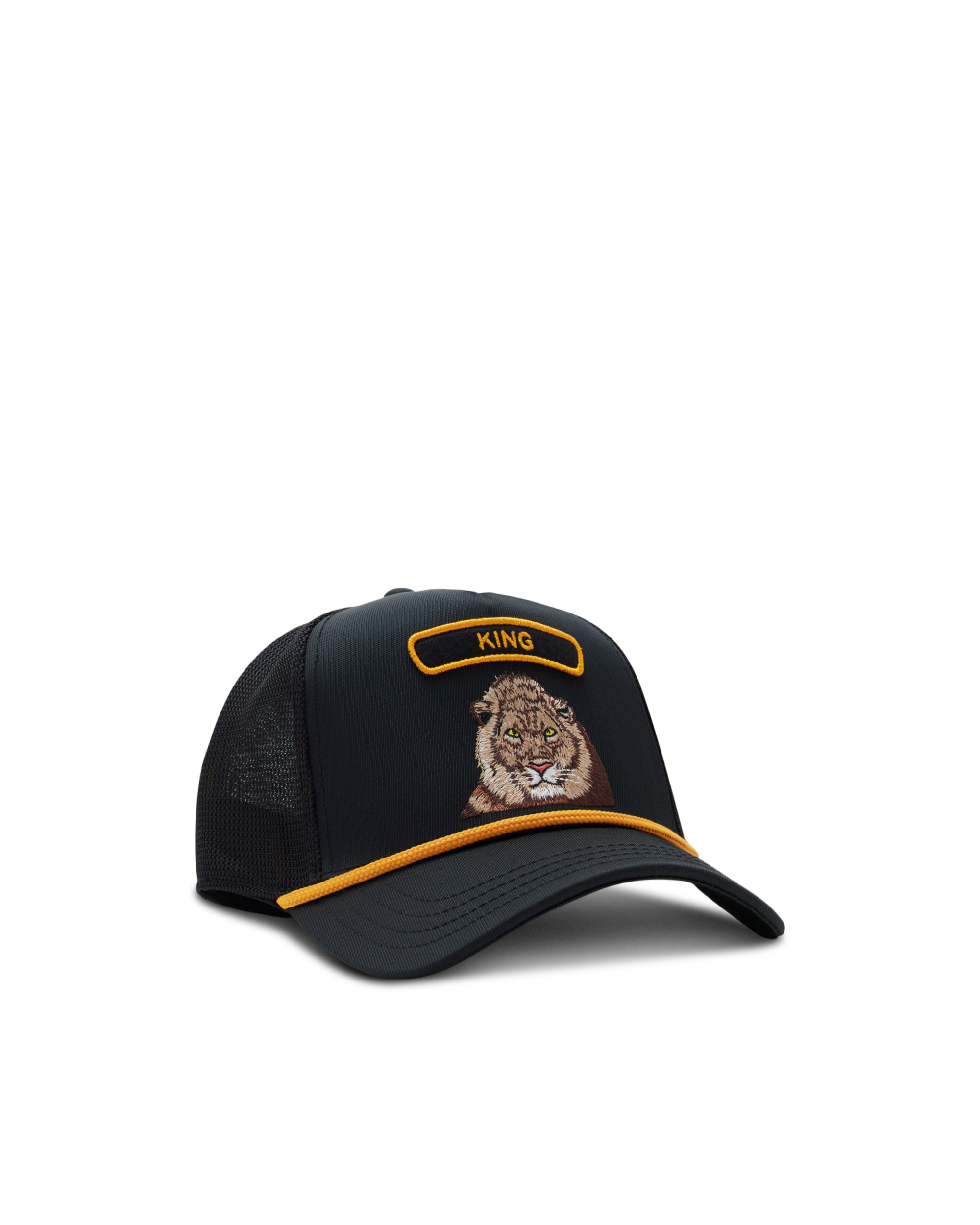 GB2 Lion Trucker Cap