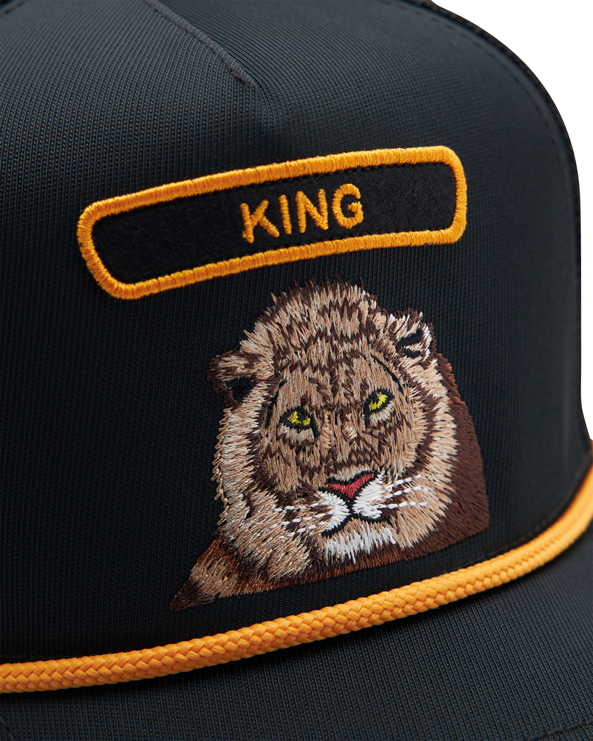 GB2 Lion Trucker Cap