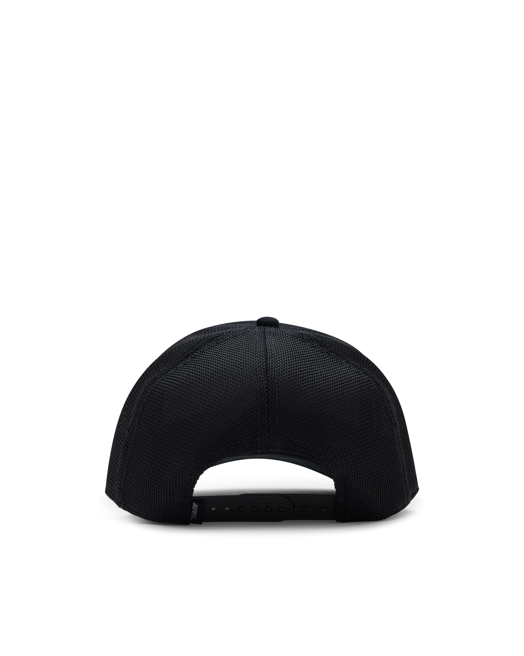 Onyx Legend Velvet Trucker Cap