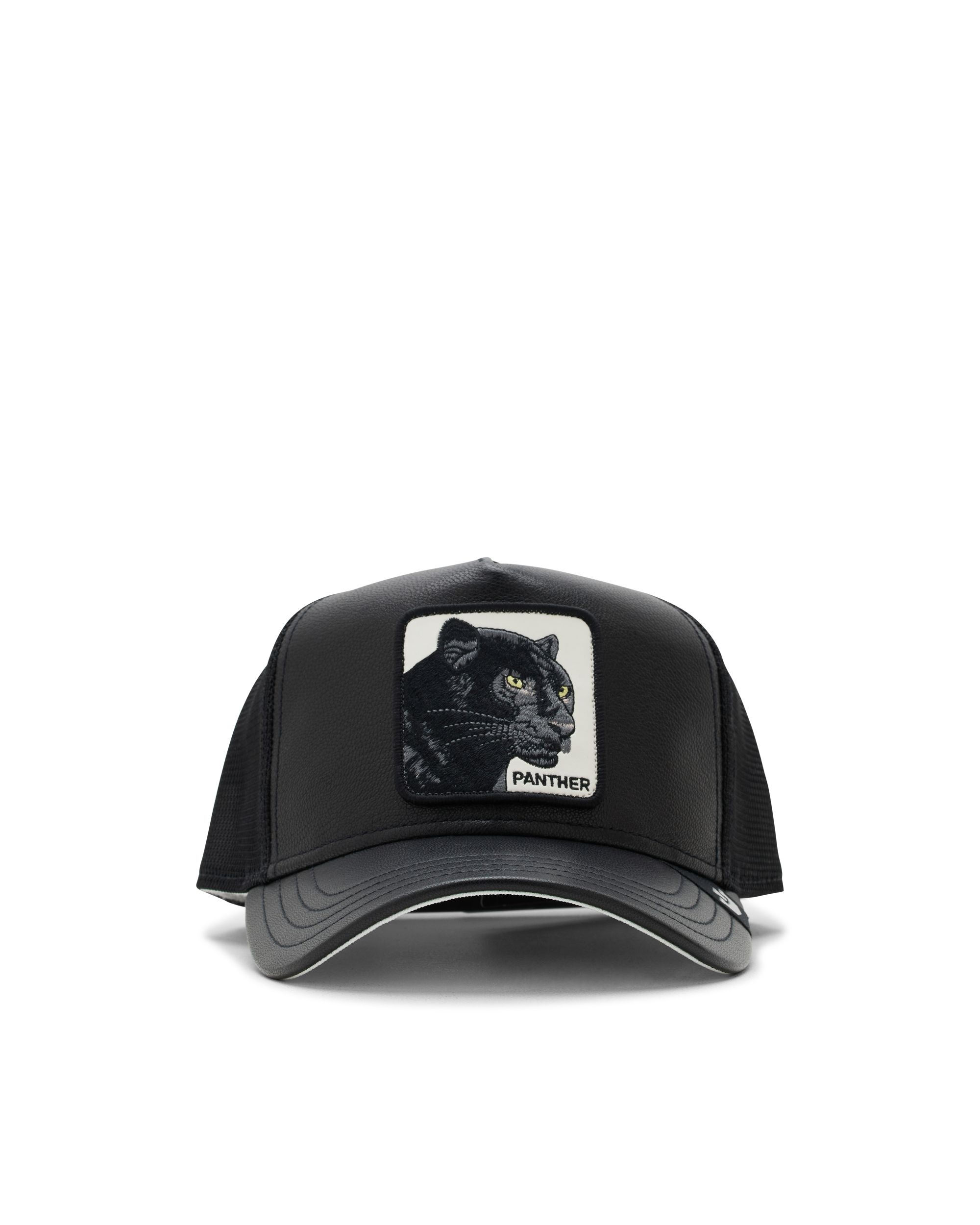 Shleather Panther Trucker Cap