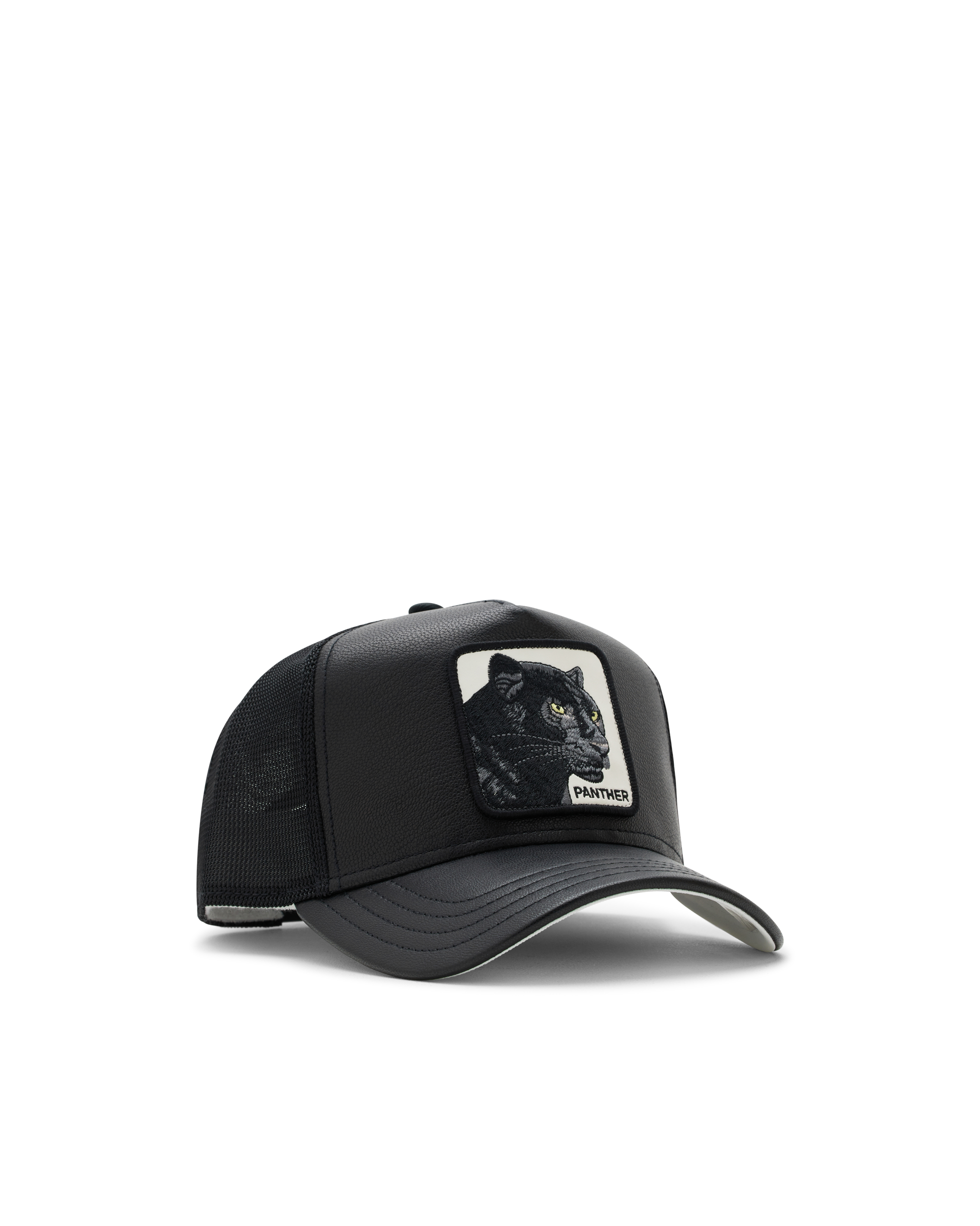 Shleather Panther Trucker Cap