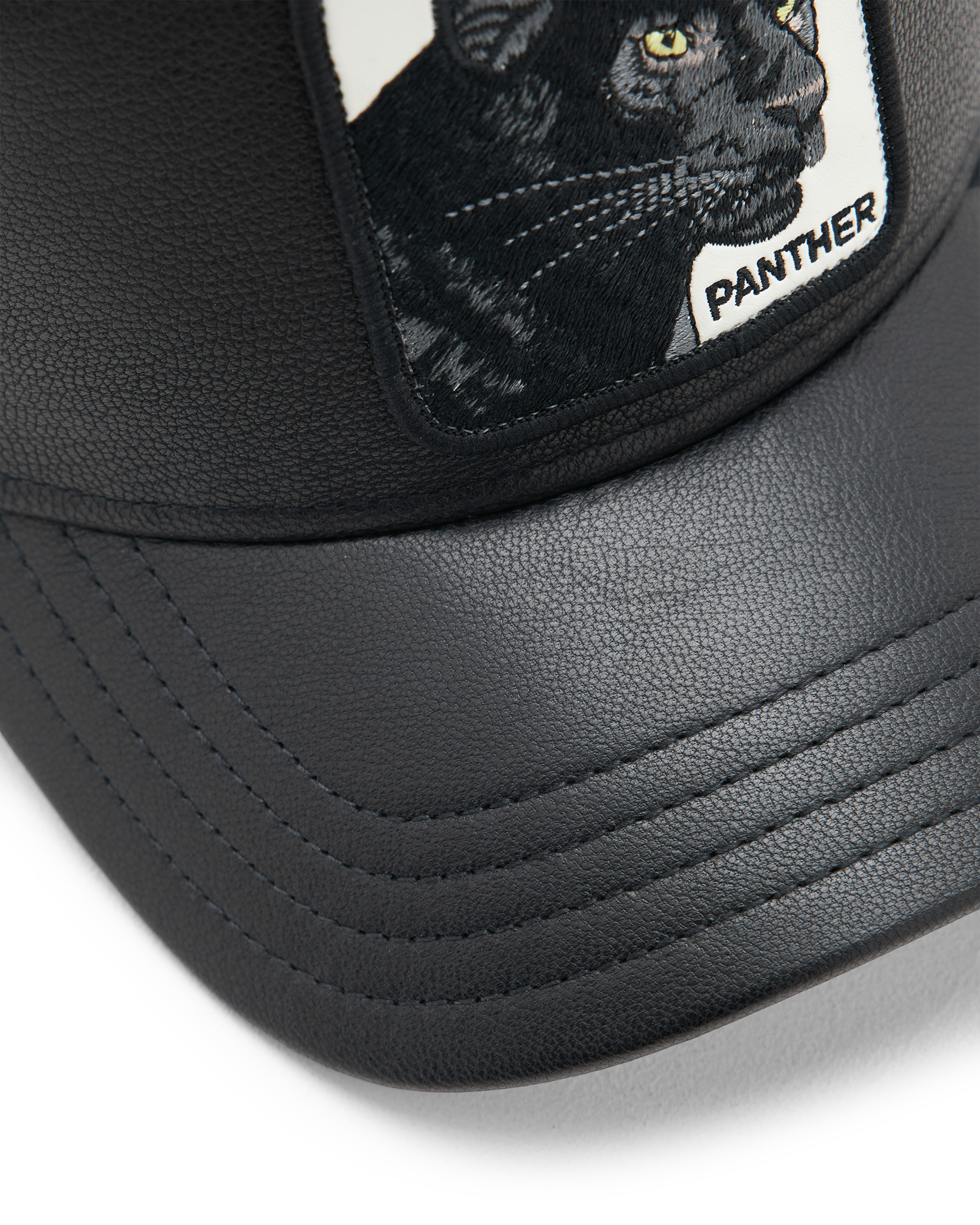 Shleather Panther Trucker Cap