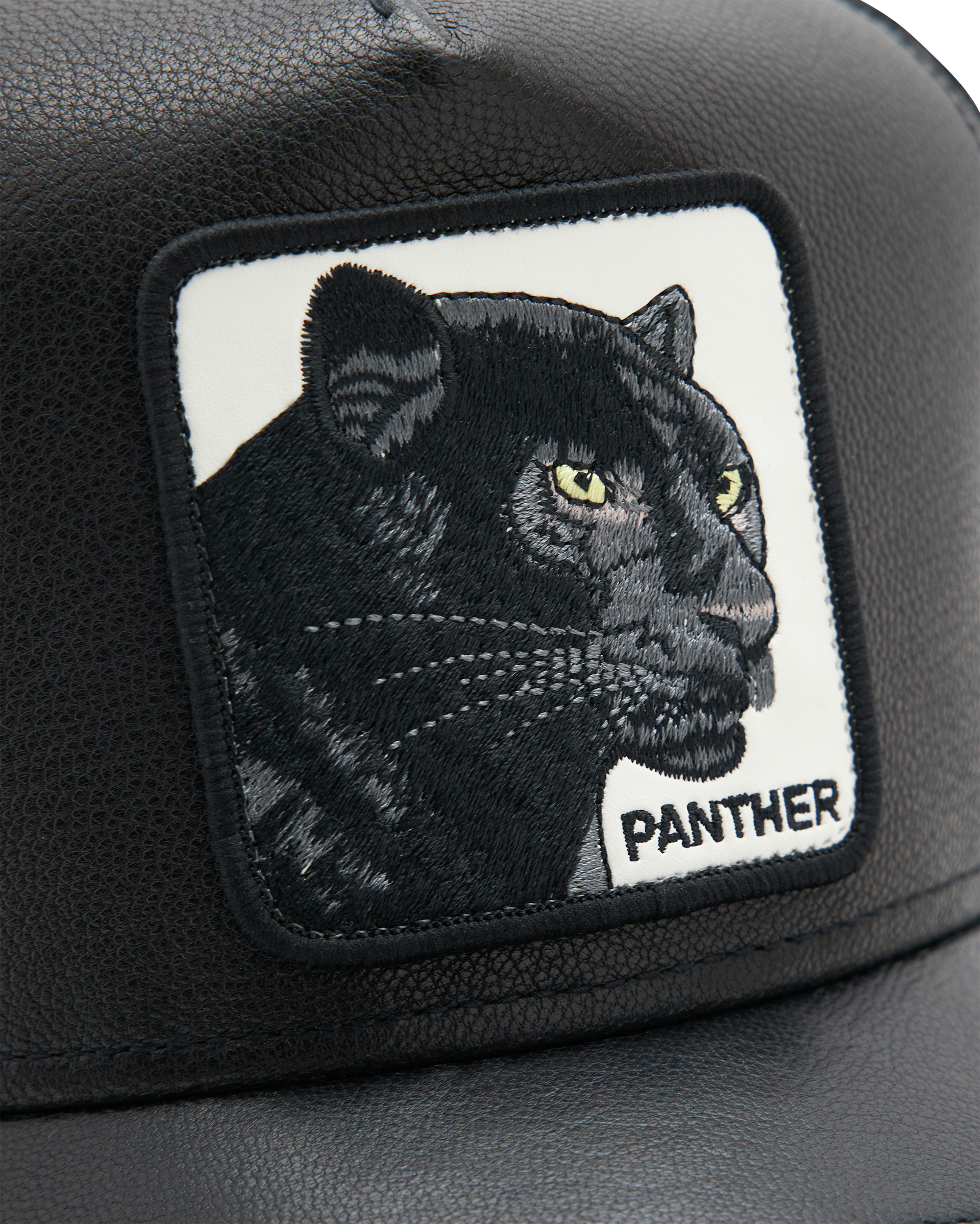 Shleather Panther Trucker Cap