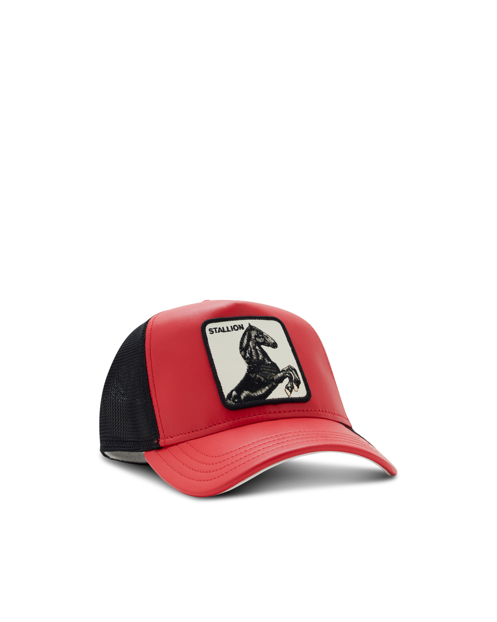 Shleather Stallion Trucker Cap