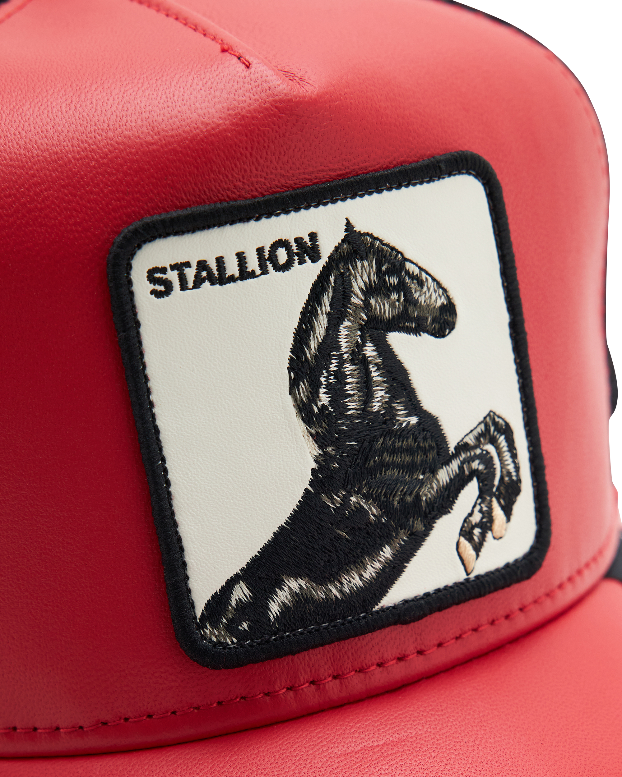 Shleather Stallion Trucker Cap