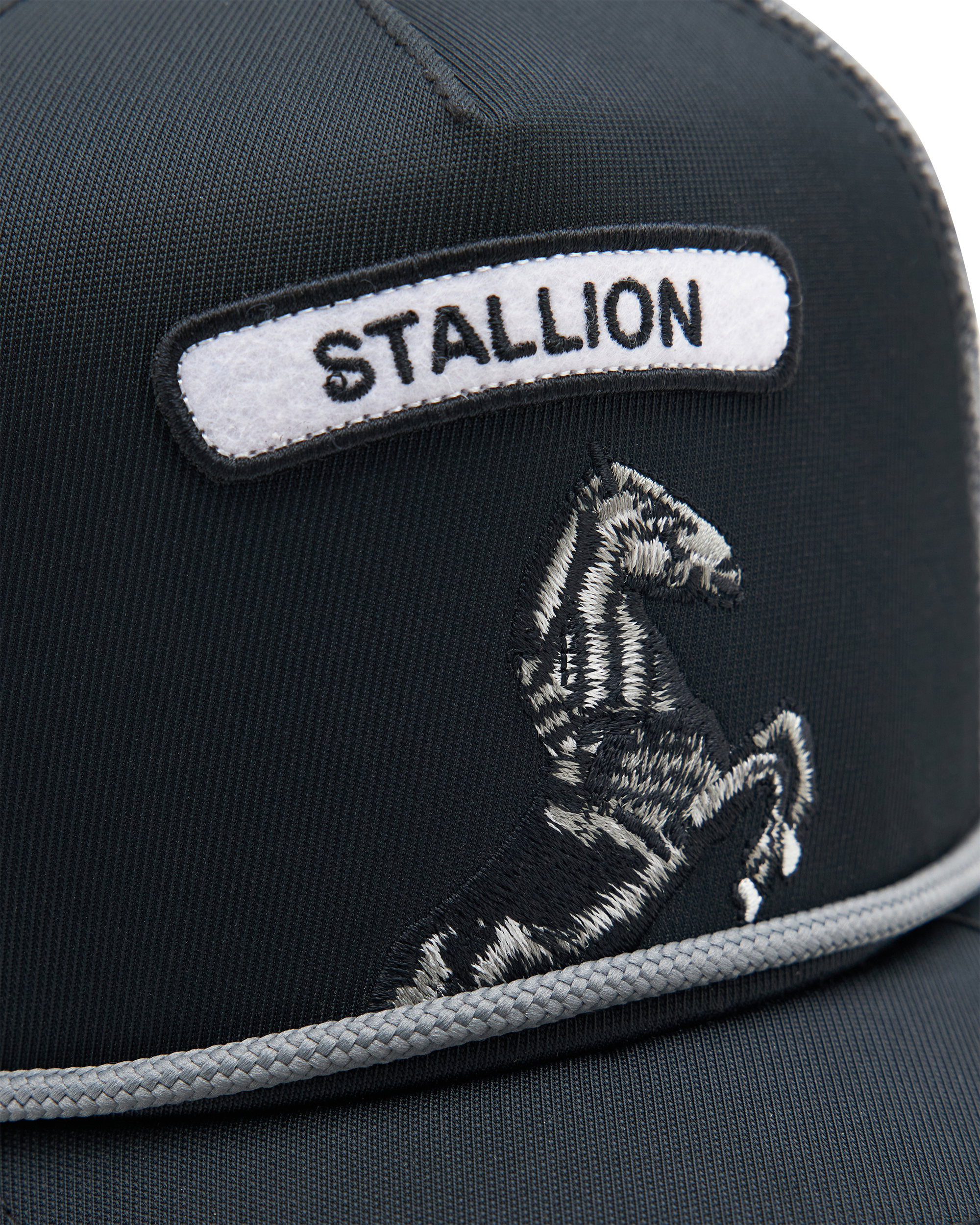 GB2 Stallion Trucker Cap