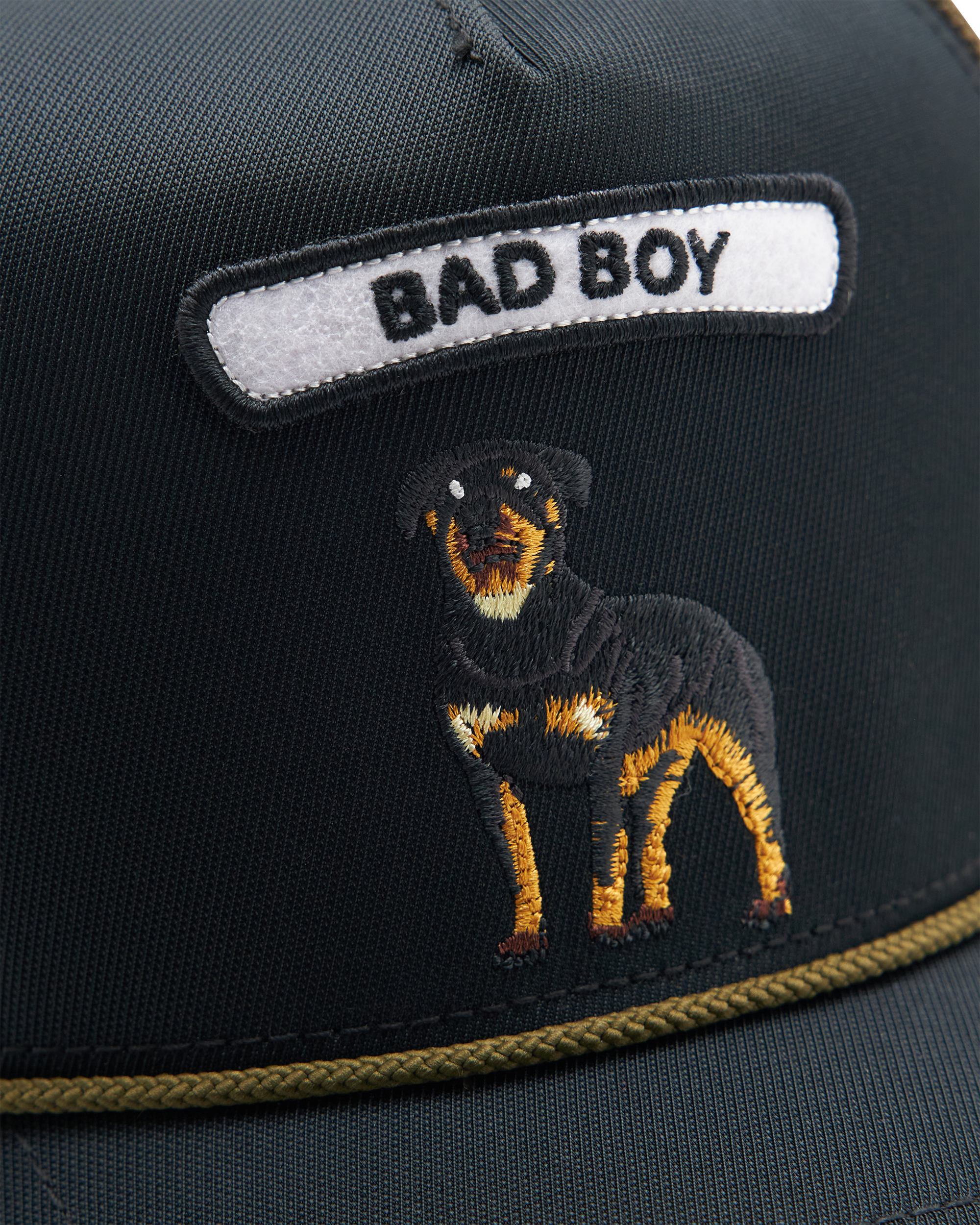 GB2 Bad Boy Trucker Cap