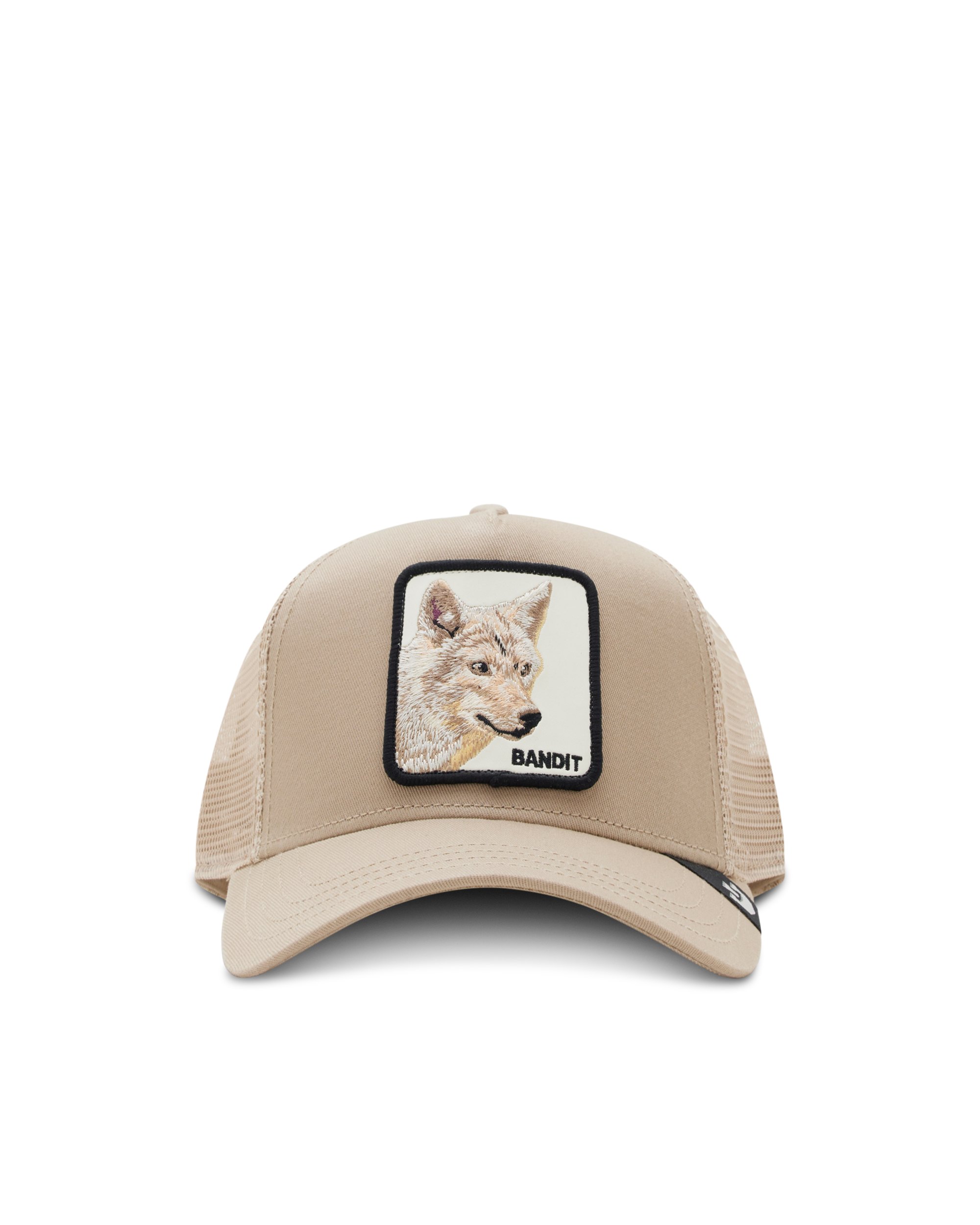 The Bandit Coyote Trucker Cap