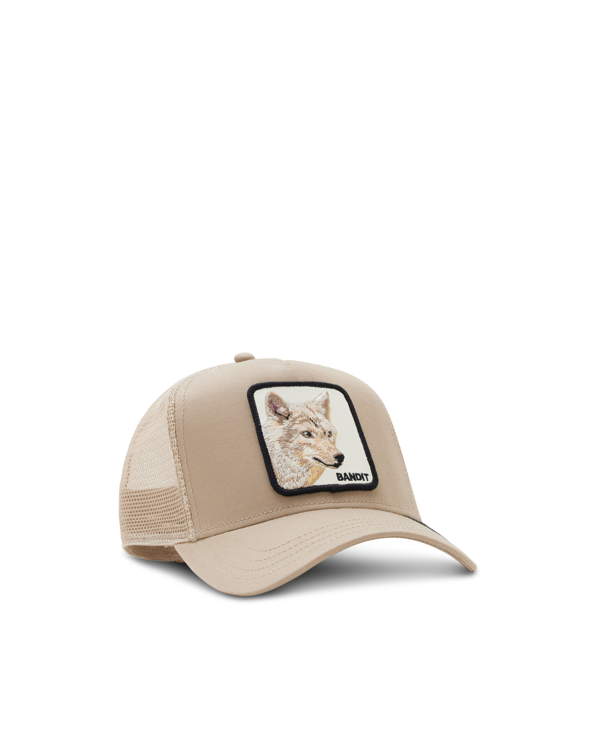 The Bandit Coyote Trucker Cap