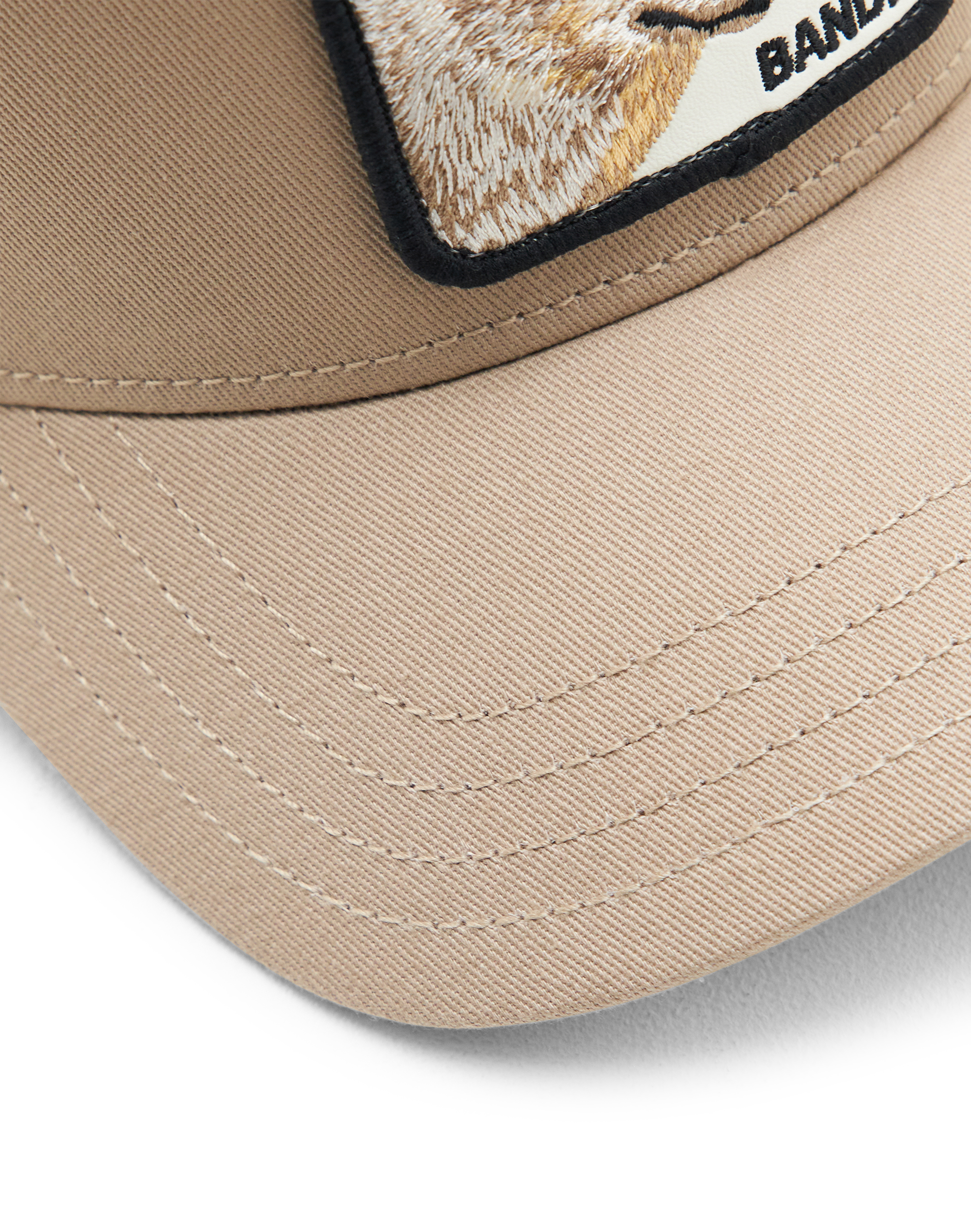 The Bandit Coyote Trucker Cap