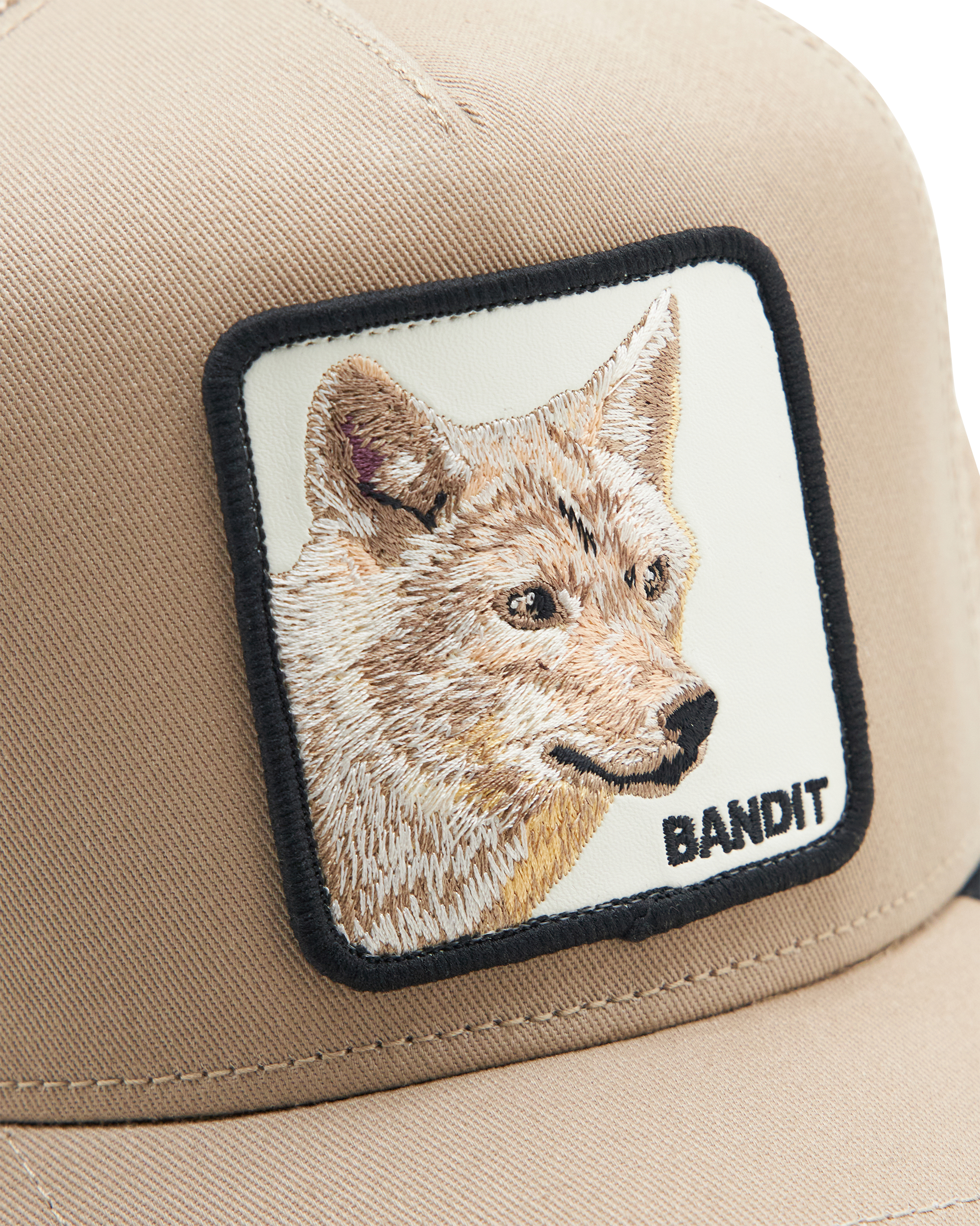 The Bandit Coyote Trucker Cap