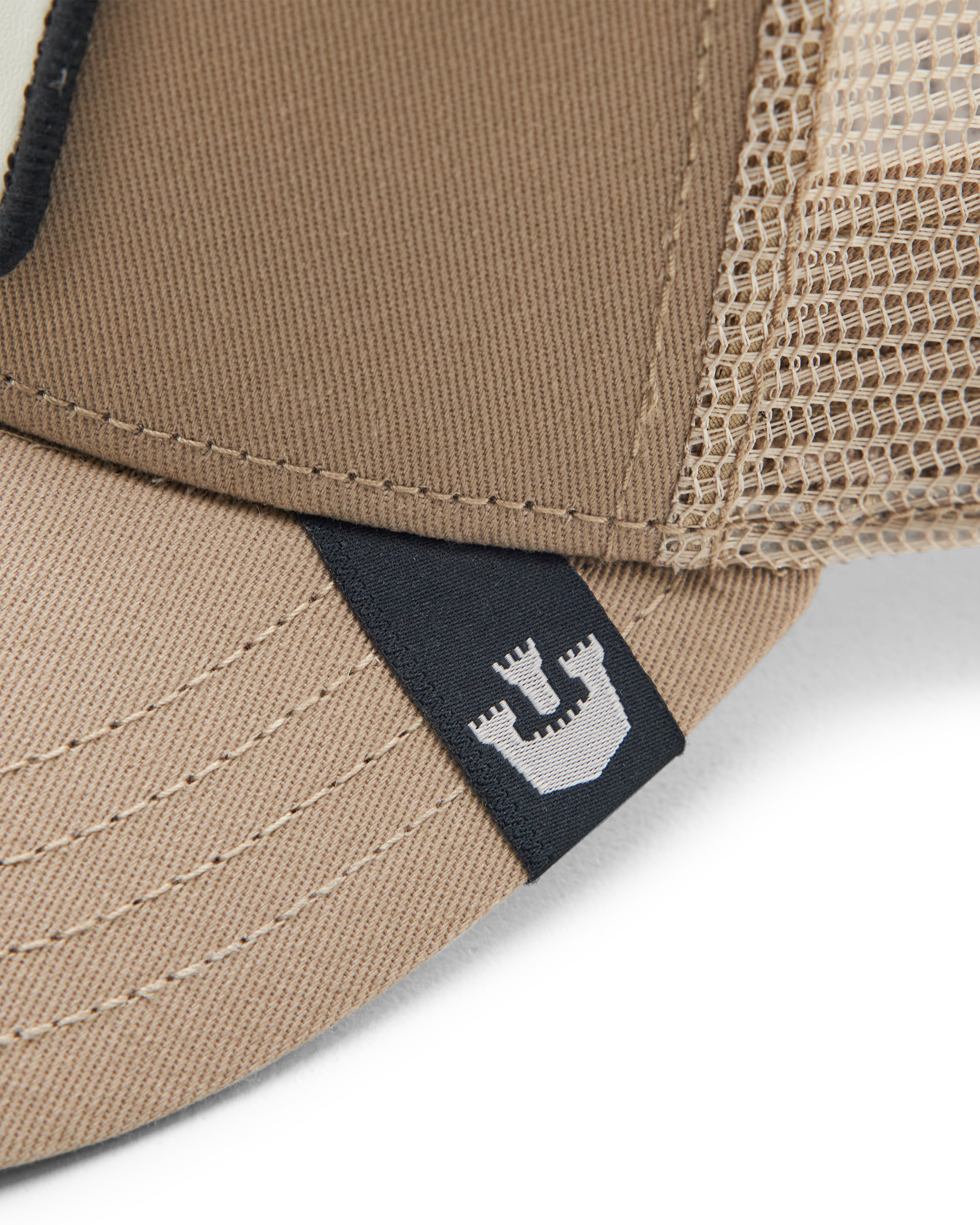 The Bandit Coyote Trucker Cap