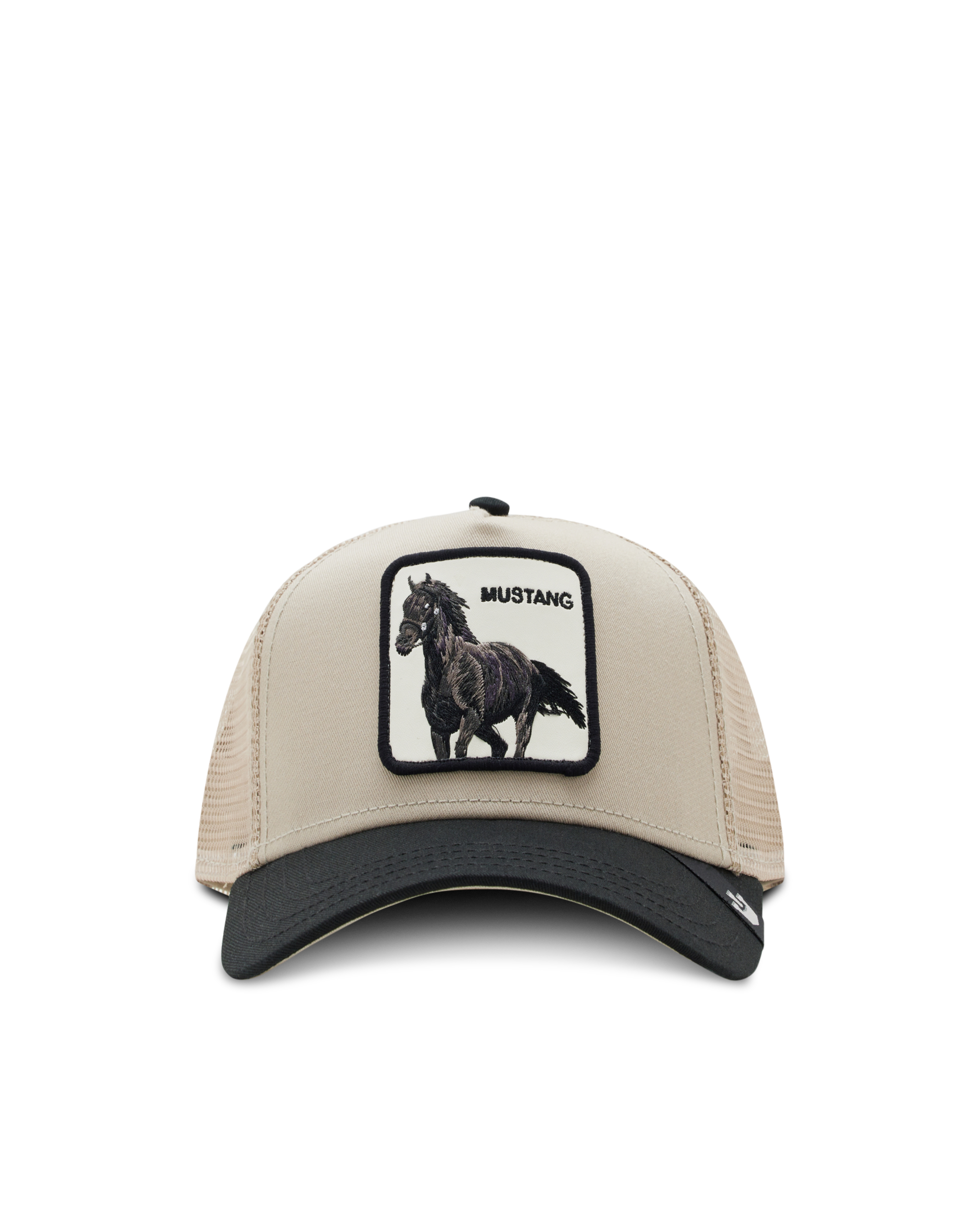 The Mustang Trucker Cap