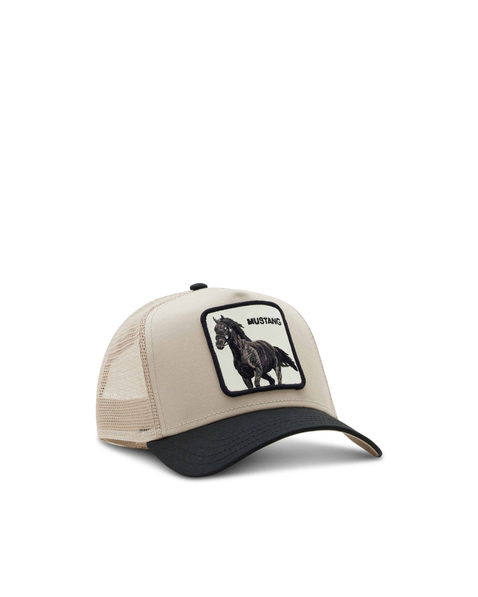 The Mustang Trucker Cap