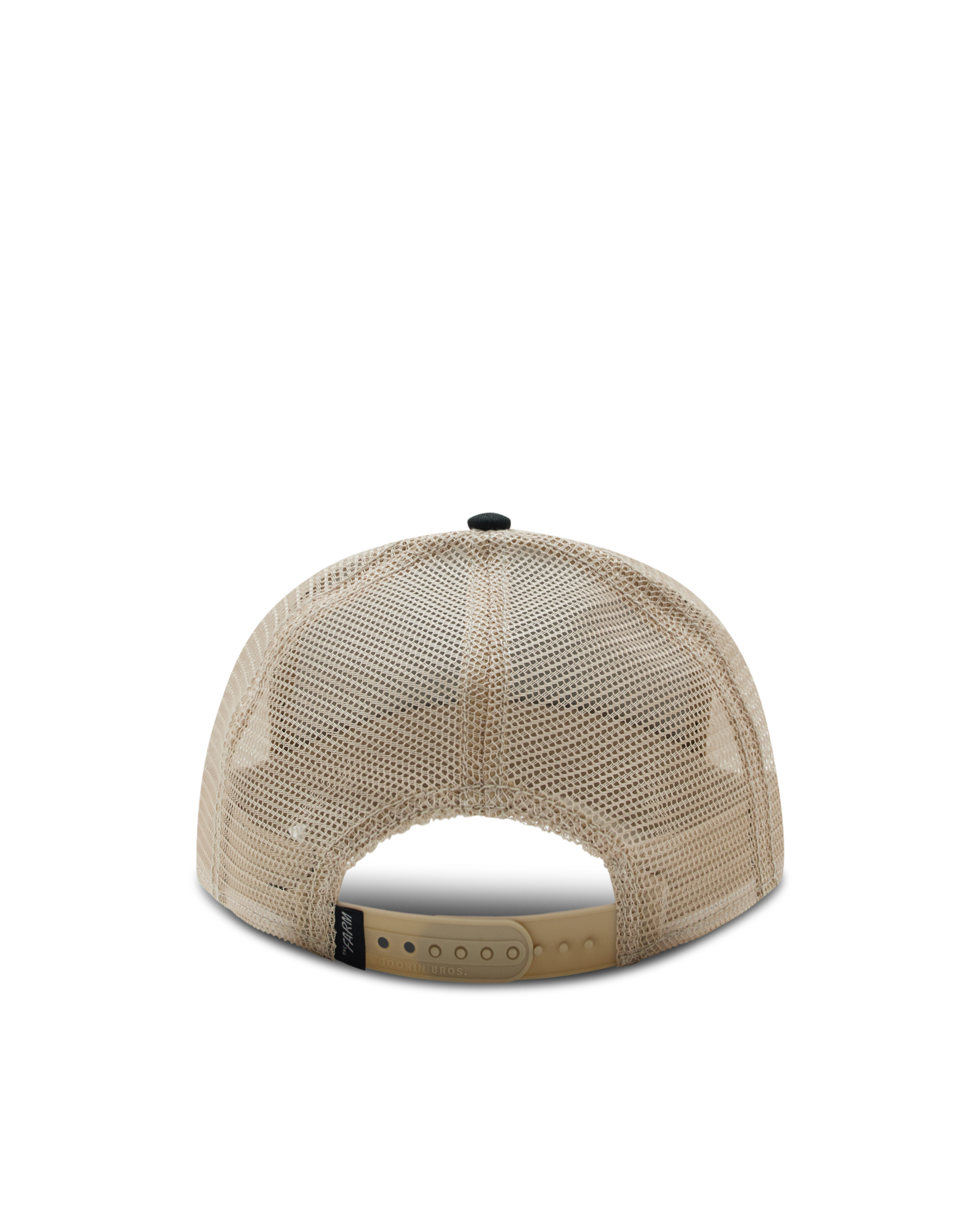 The Mustang Trucker Cap