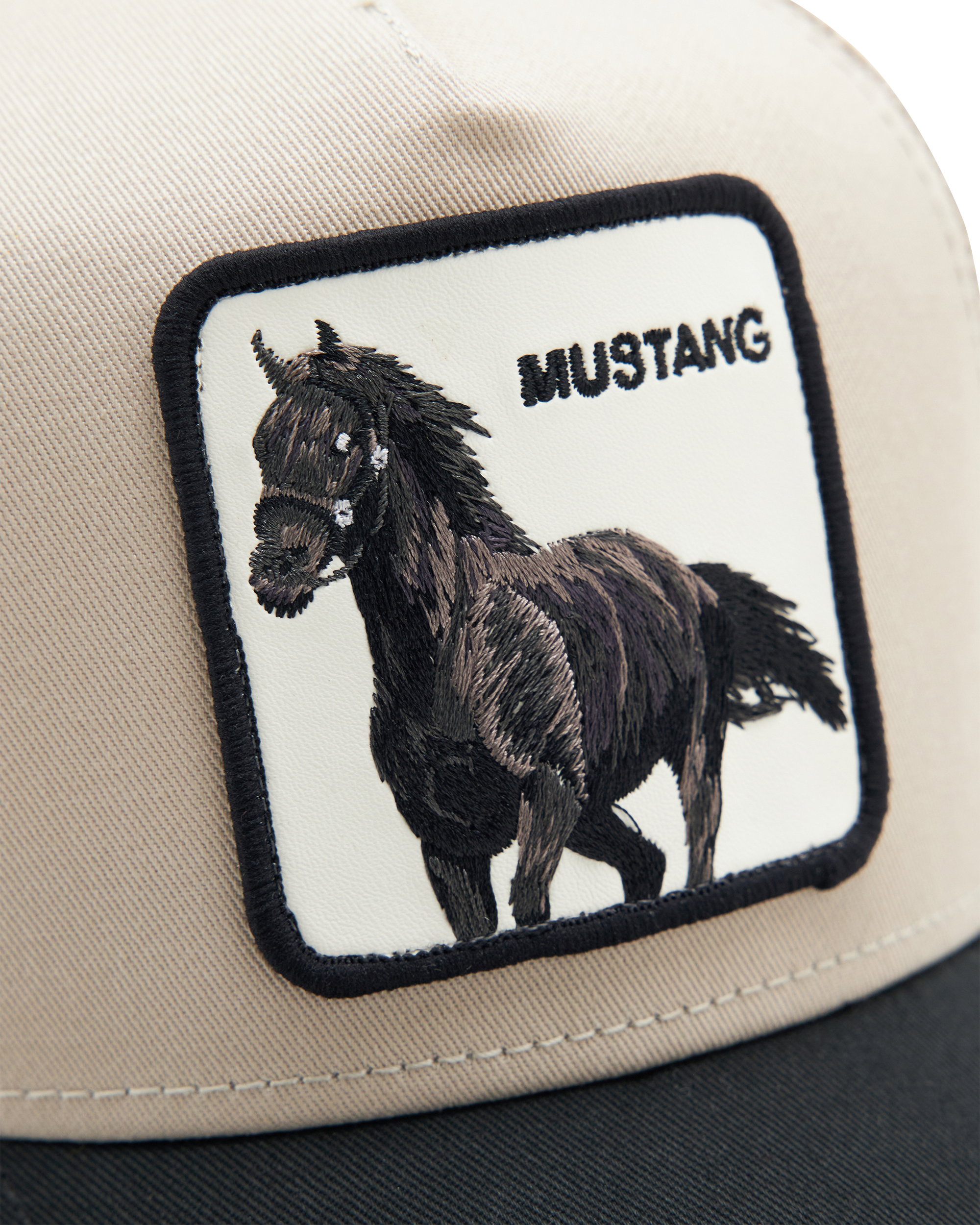 The Mustang Trucker Cap