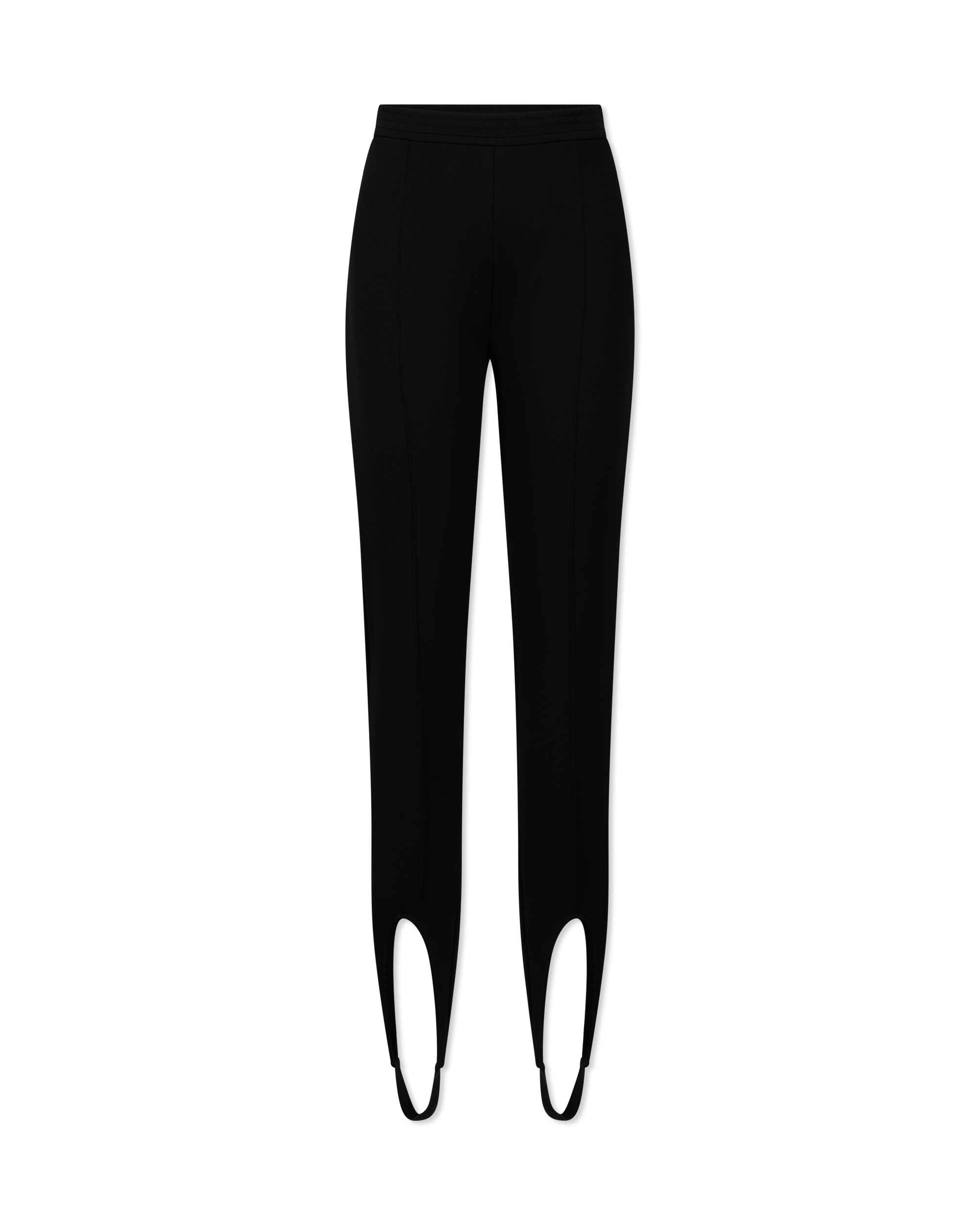 Stirrup-Cuff Leggings