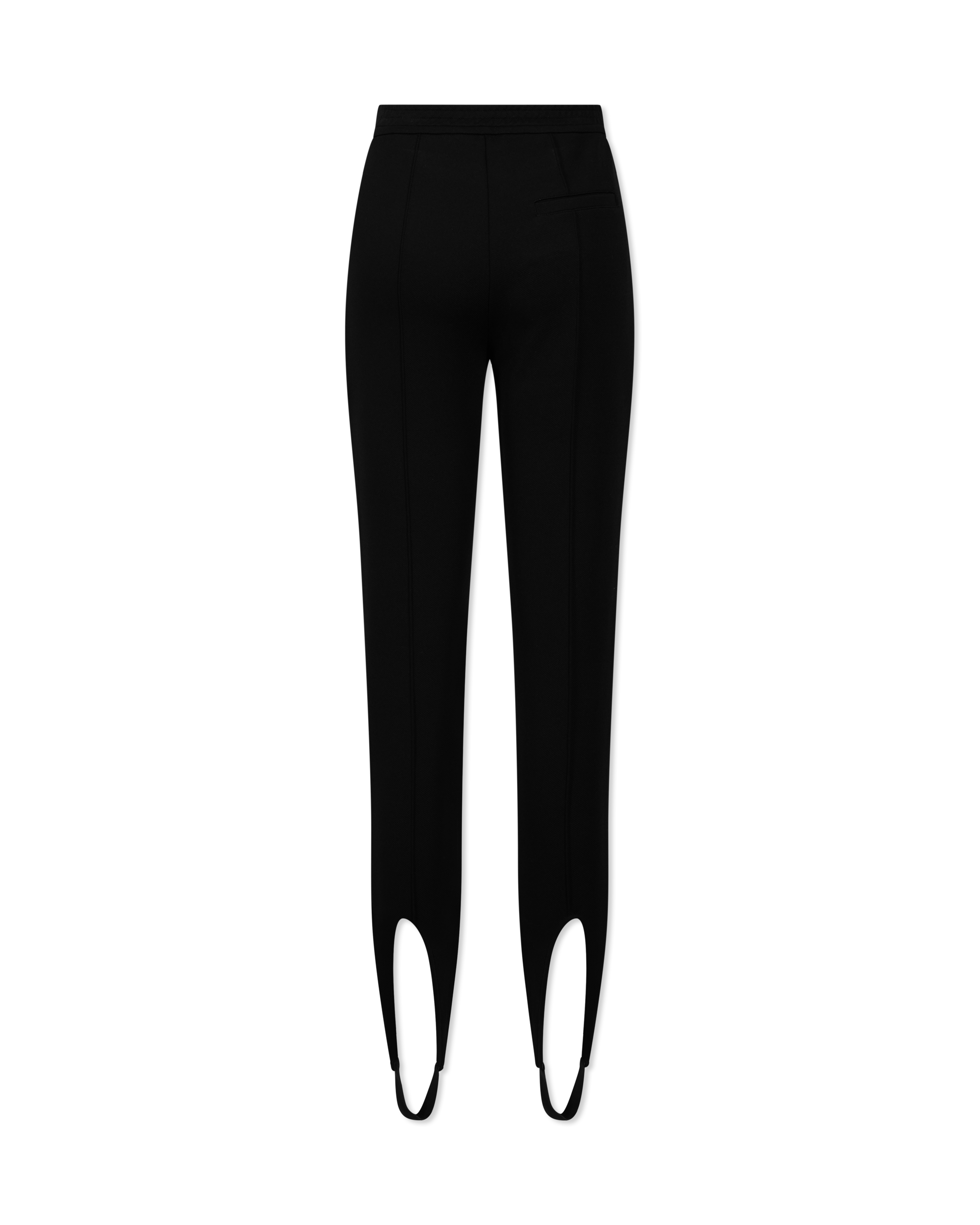 Stirrup-Cuff Leggings