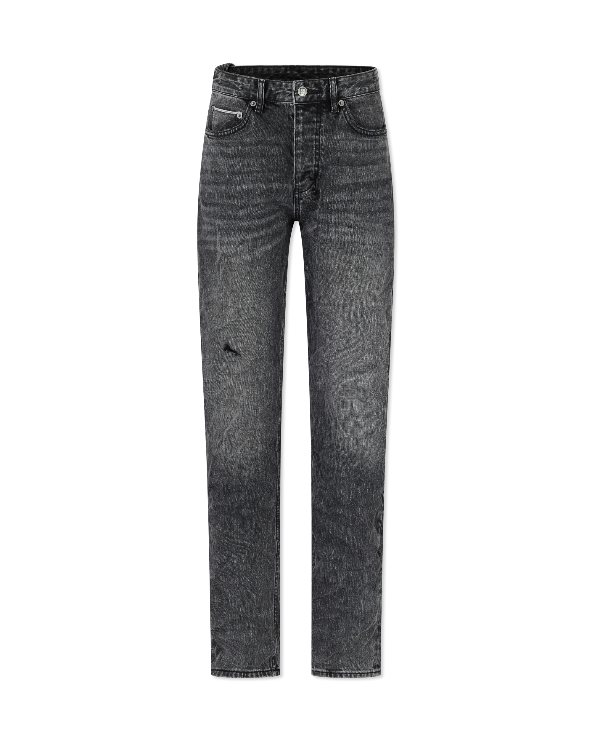 Ksubi Jeans Chitch Replika Black Selvedge Jeans