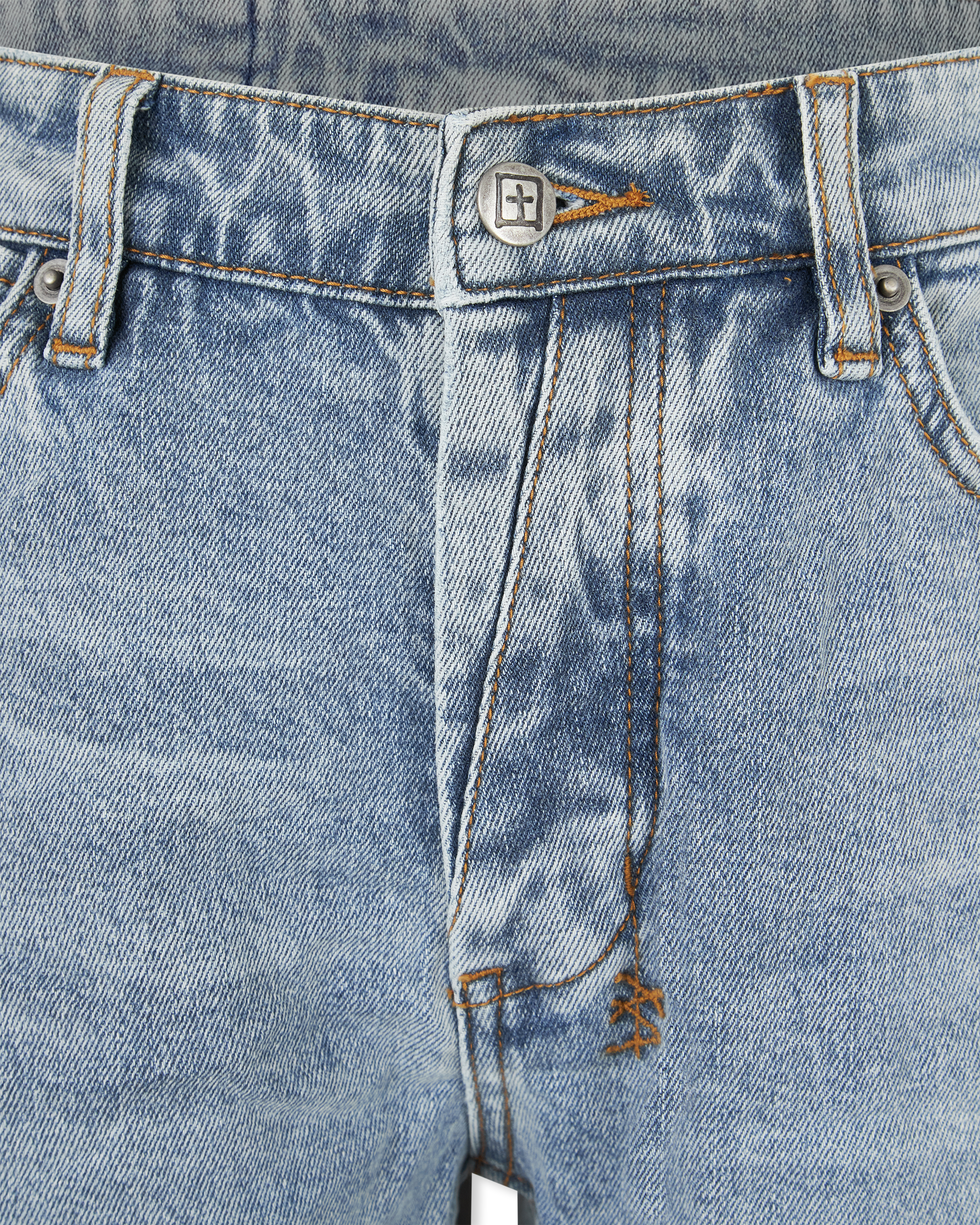 Ksubi Jeans Van Winkle Bunker Blue 1999 Jeans