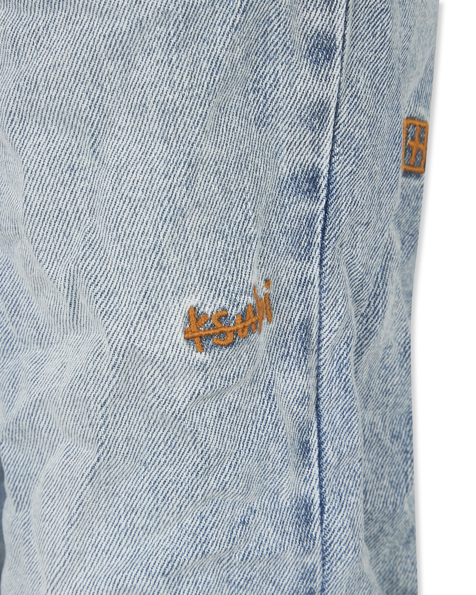 Ksubi Jeans Van Winkle Bunker Blue 1999 Jeans