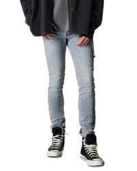 Ksubi Jeans Van Winkle Bunker Blue 1999 Jeans